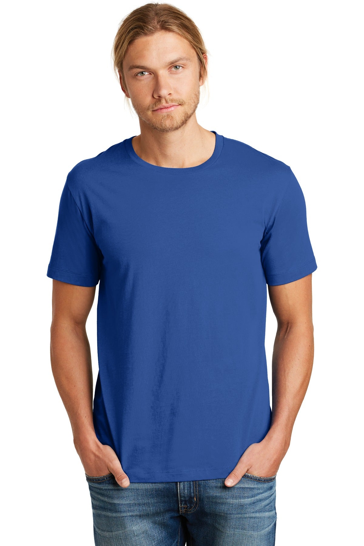 Alternative Apparel Men's Heirloom Crew T-Shirt
