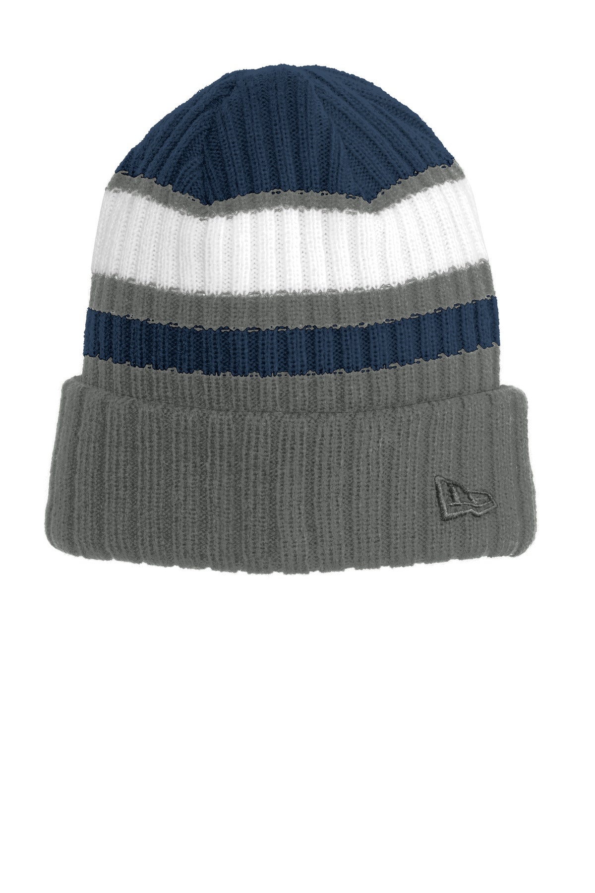 New Era Men's Ribbed Tailgate Beanie