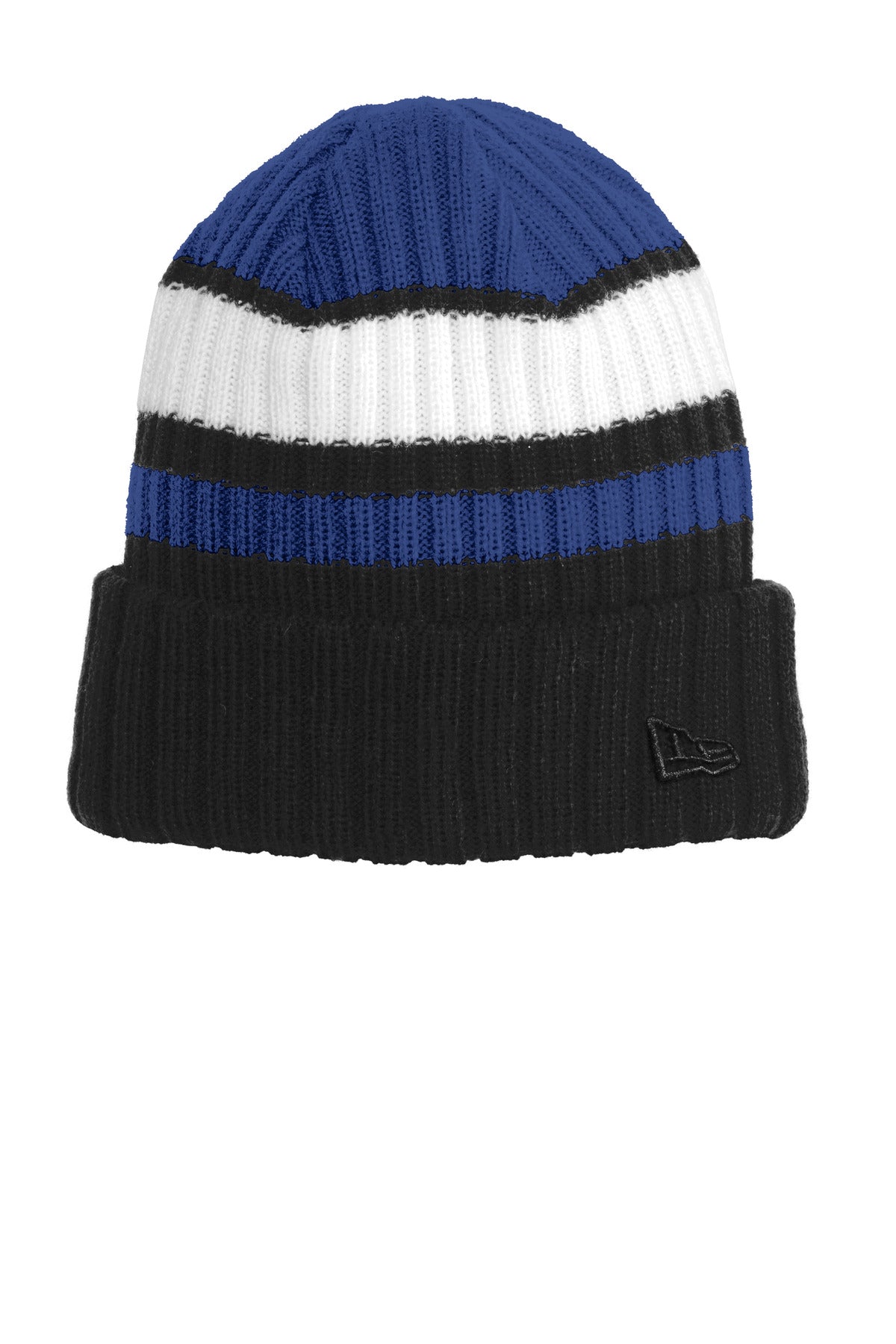 New Era Men's Ribbed Tailgate Beanie