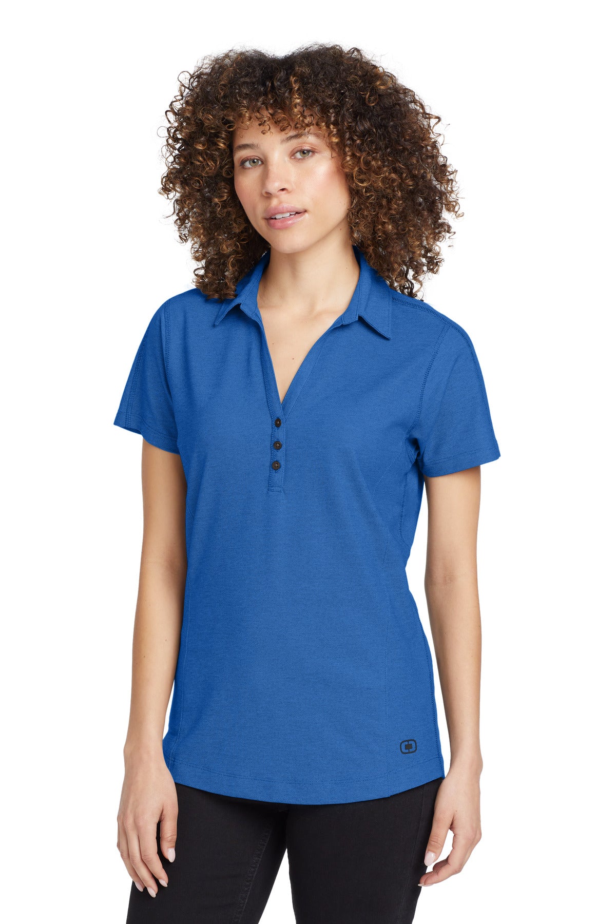 OGIO Women's Onyx Polo