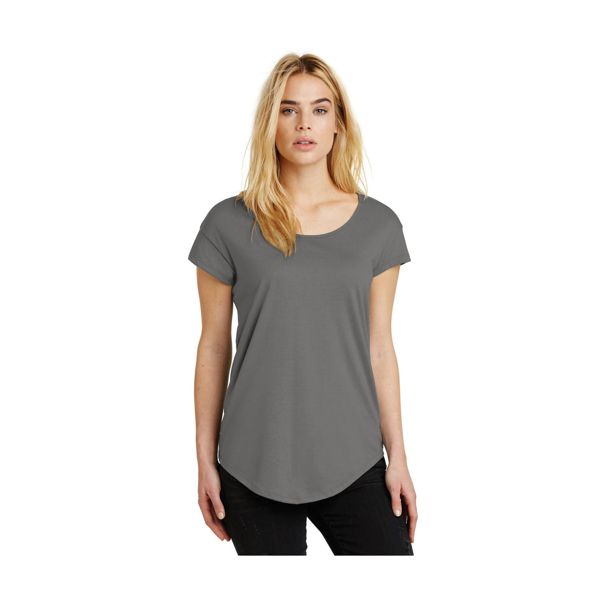 Alternative Apparel Women's Origin Cotton Modal T-Shirt
