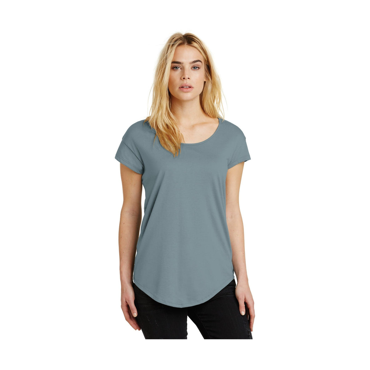 Alternative Apparel Women's Origin Cotton Modal T-Shirt
