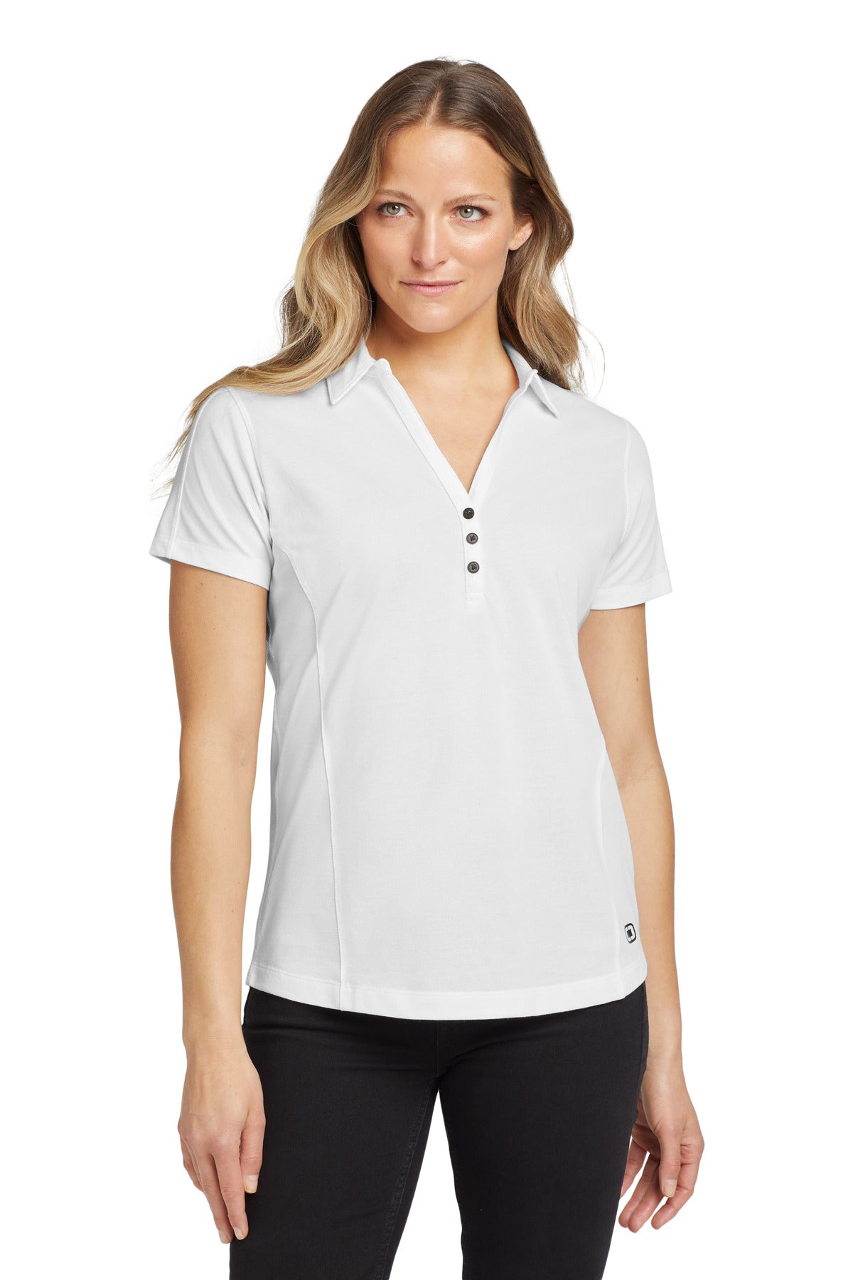 OGIO Women's Onyx Polo