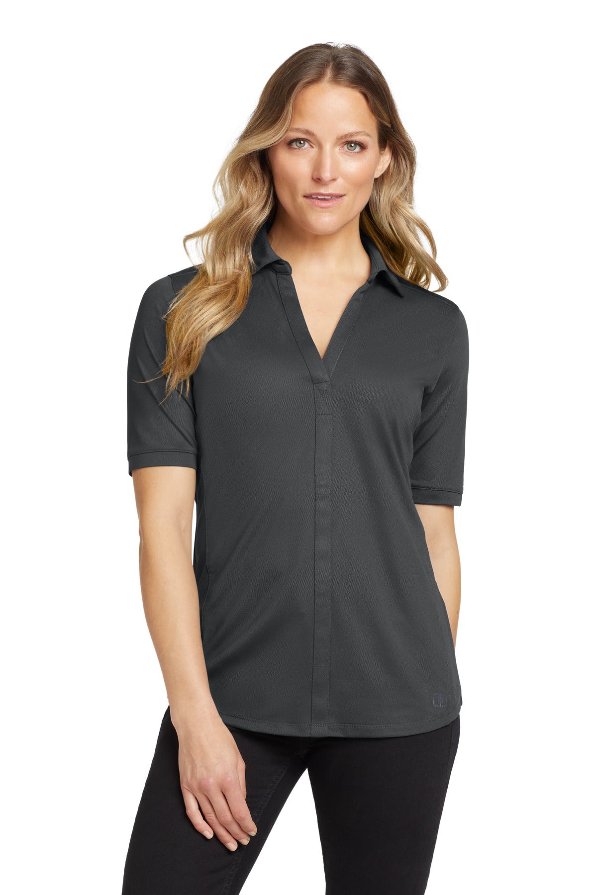 OGIO Women's Metro Polo
