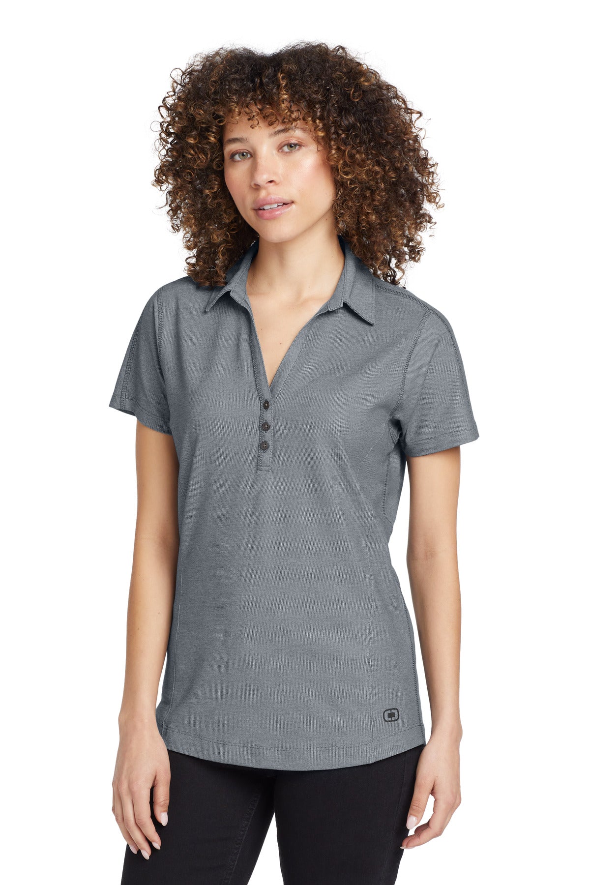 OGIO Women's Onyx Polo