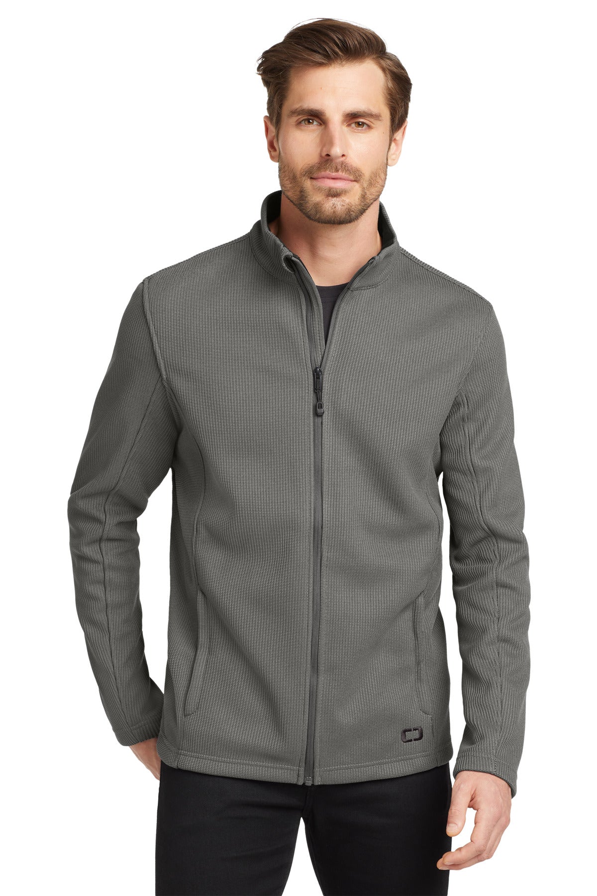 OGIO Men's Grit Fleece Jacket