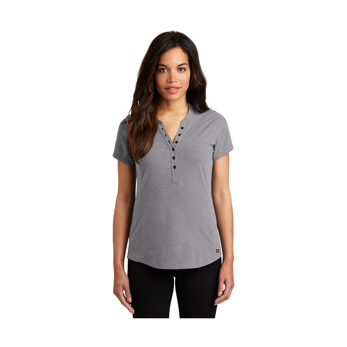 OGIO Women's Tread Henley