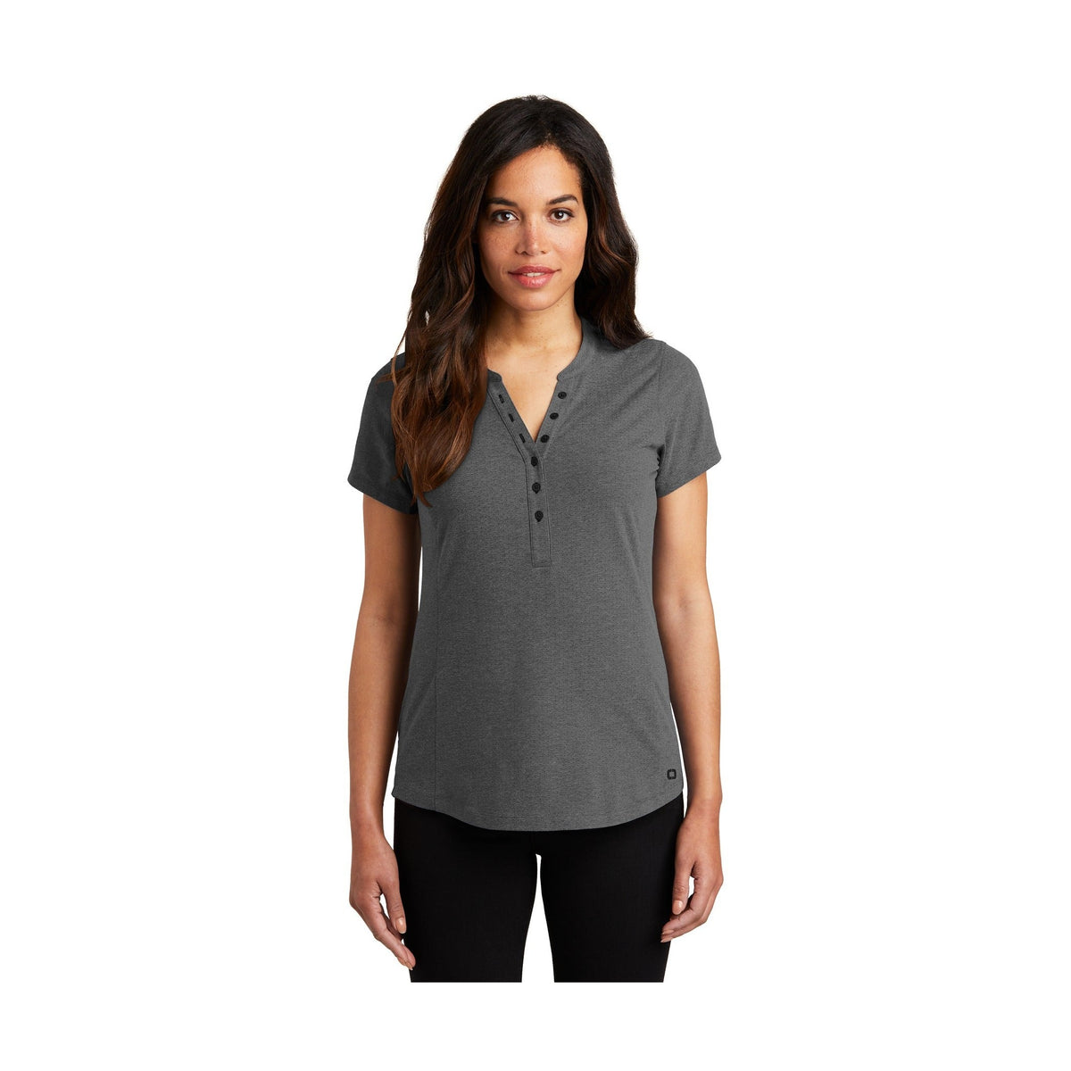 OGIO Women's Tread Henley