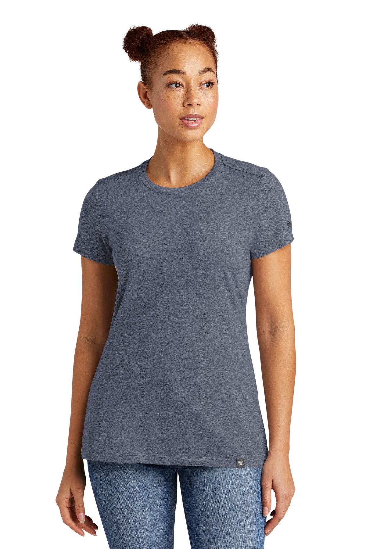 New Era Women's Heritage Blend Crew Tee