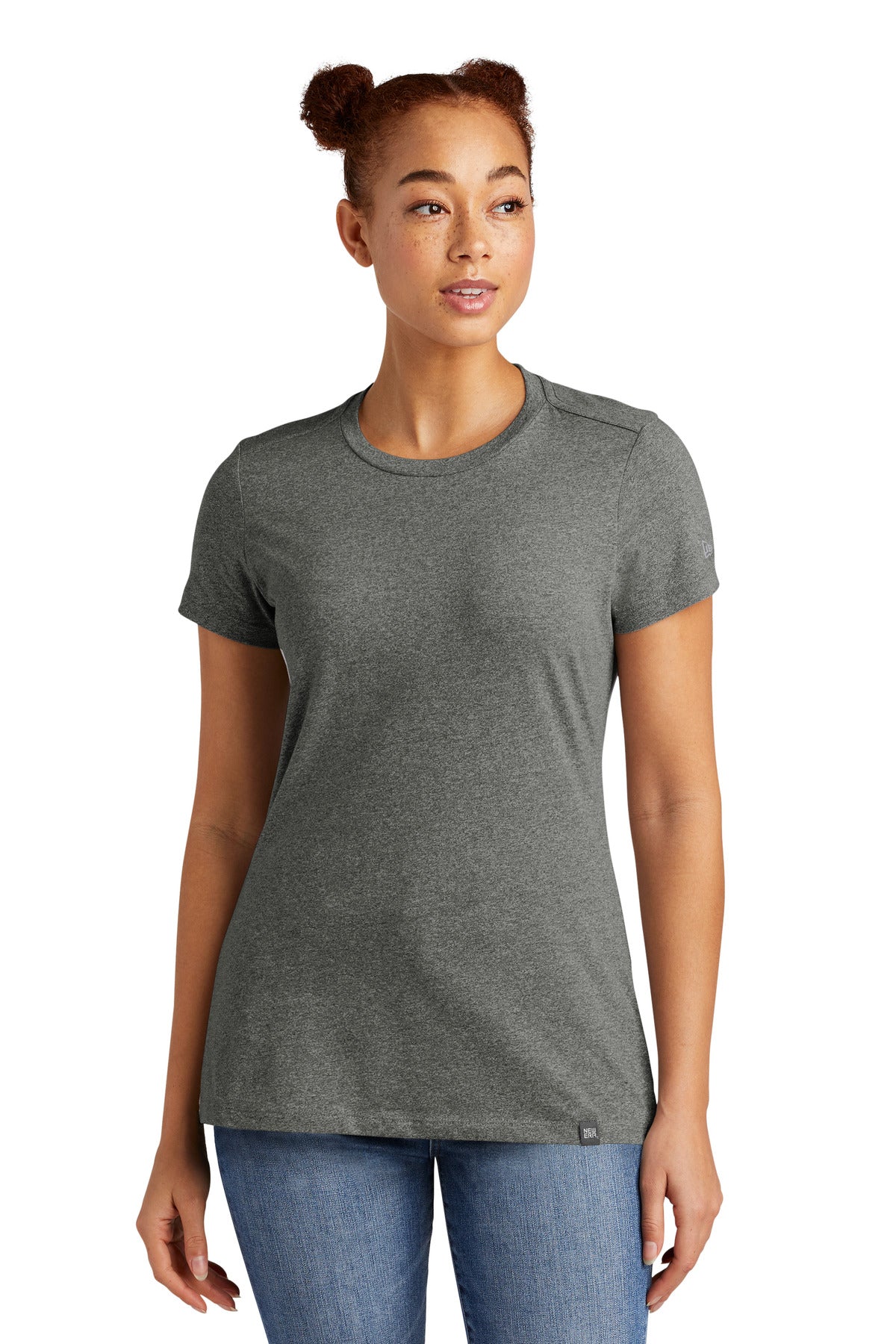 New Era Women's Heritage Blend Crew Tee
