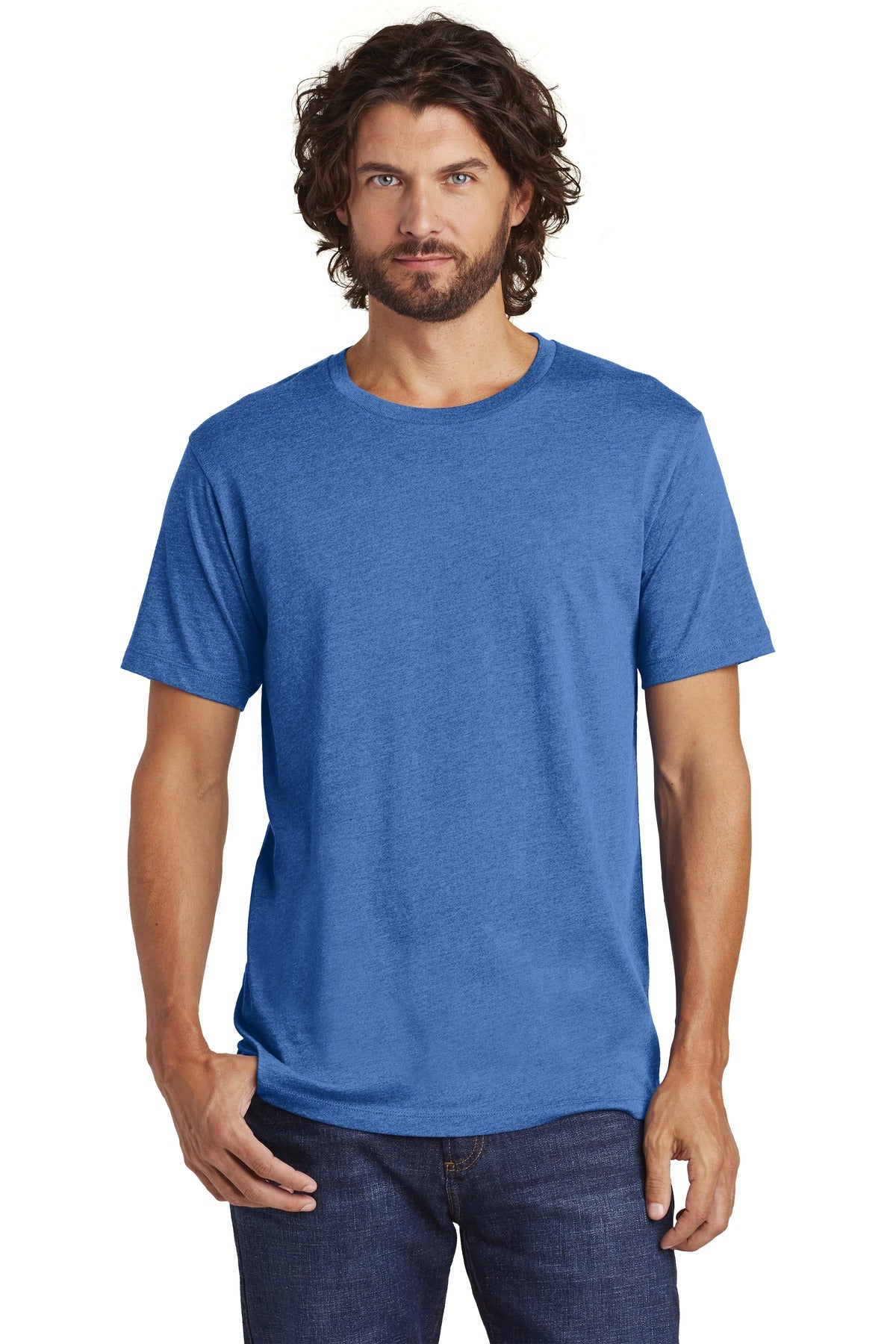 Alternative Apparel Men's Rebel Blended Jersey Tee