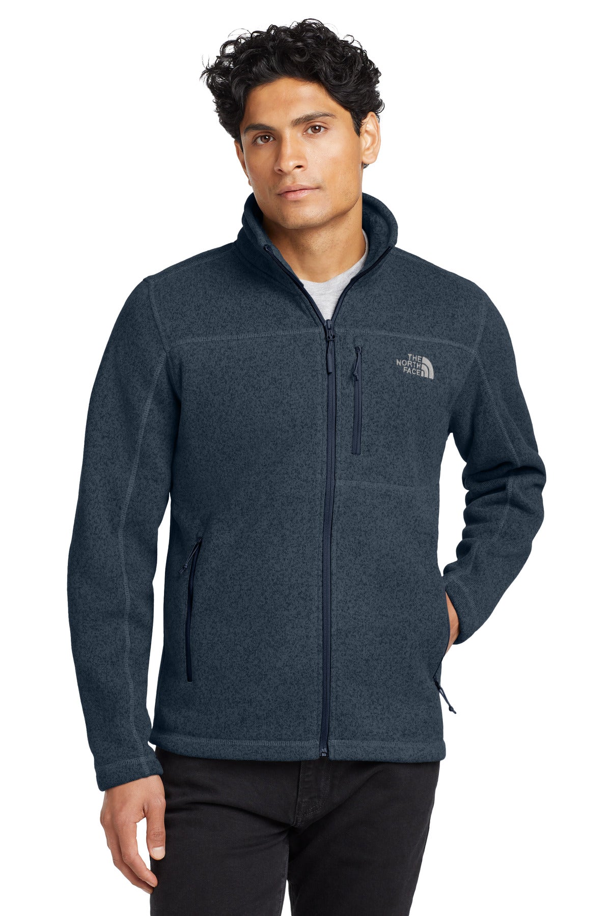 The North Face Men's Sweater Fleece Jacket
