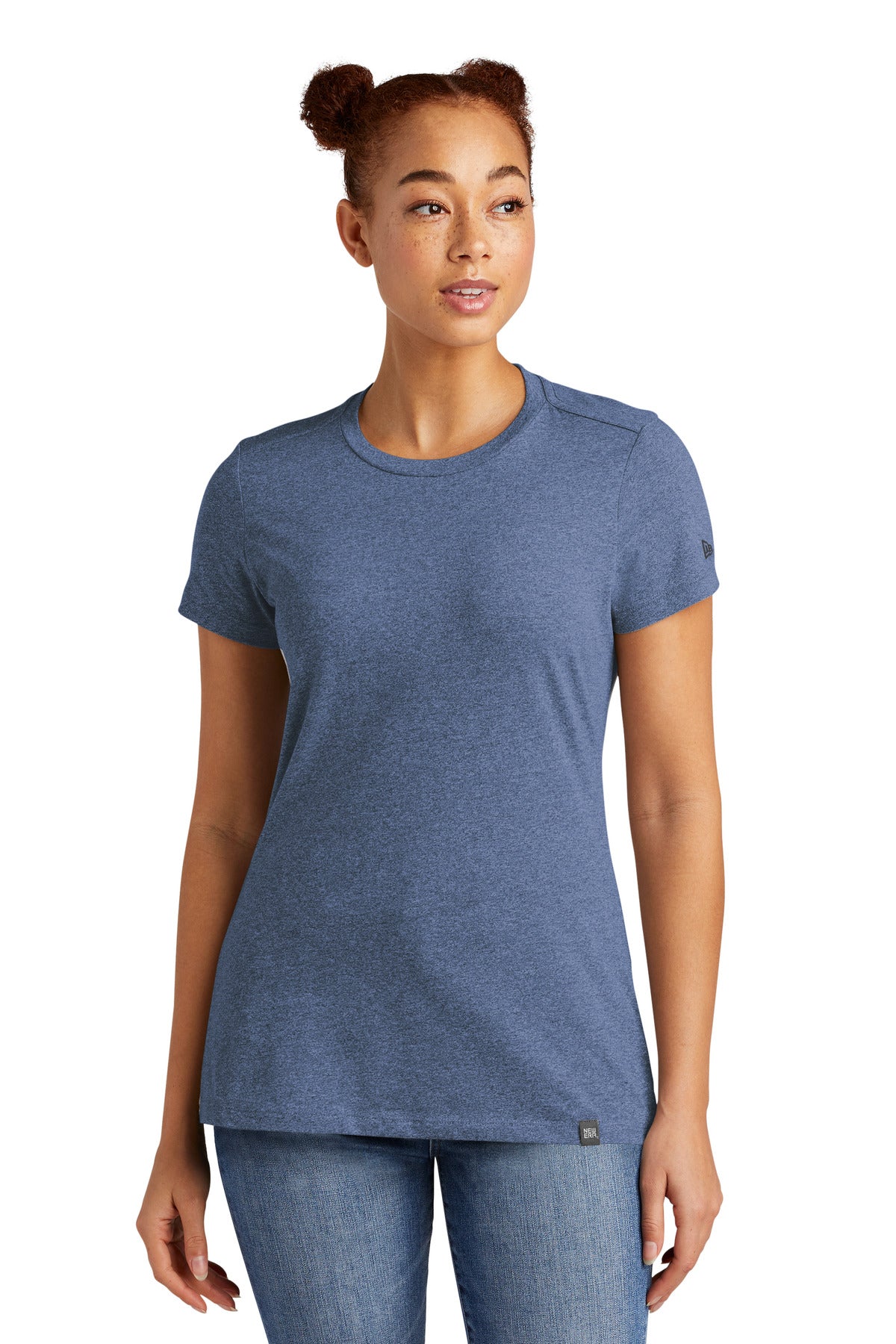 New Era Women's Heritage Blend Crew Tee