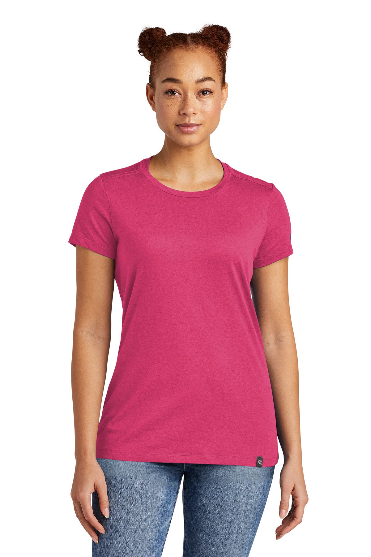 New Era Women's Heritage Blend Crew Tee