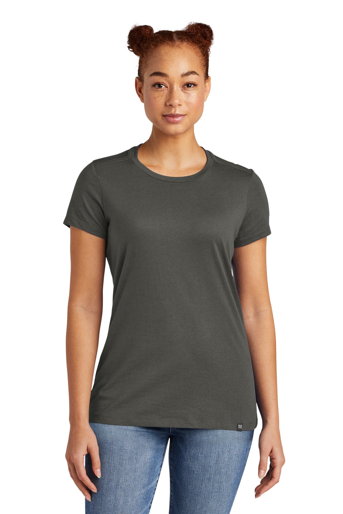New Era Women's Heritage Blend Crew Tee