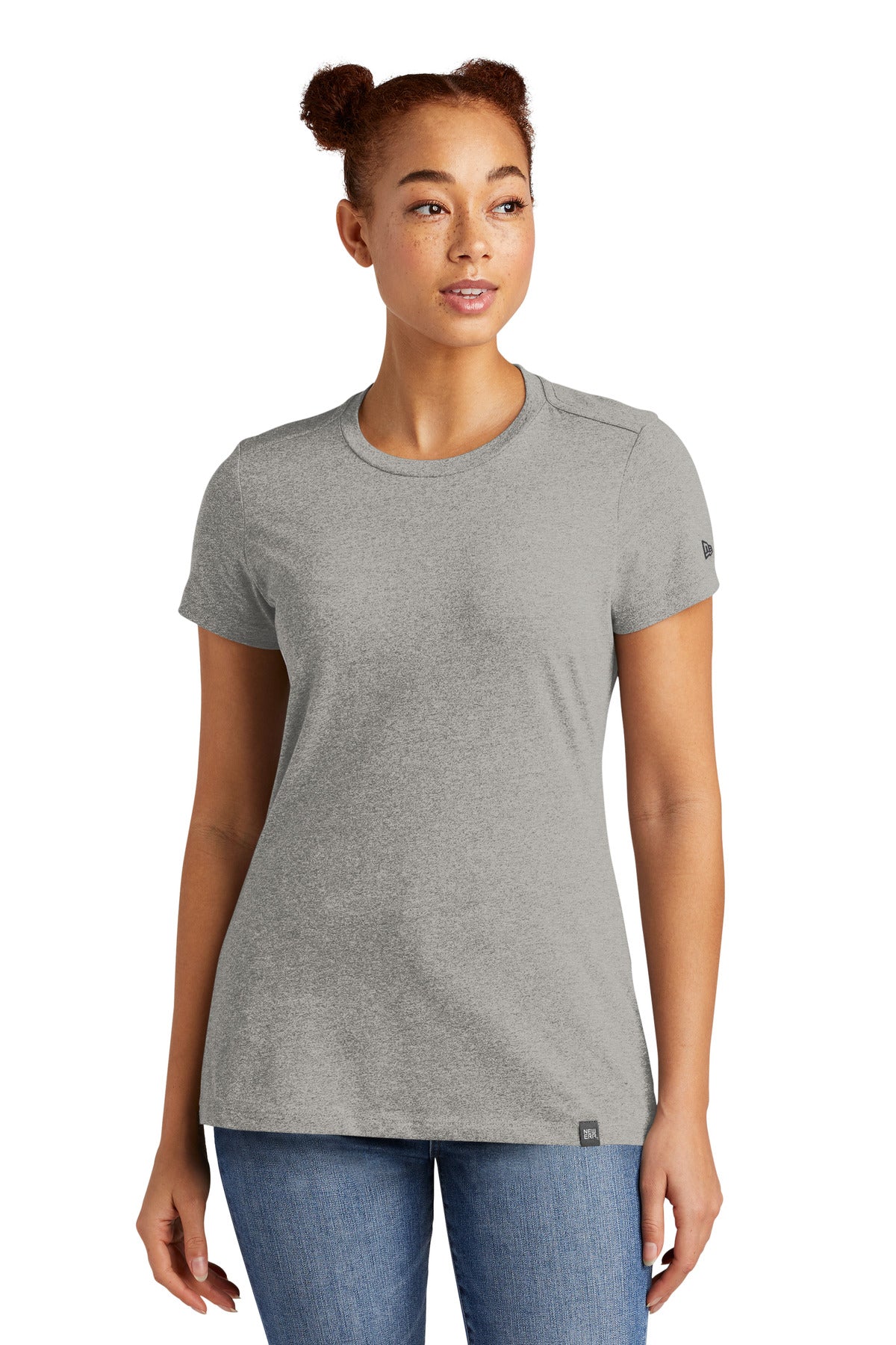 New Era Women's Heritage Blend Crew Tee