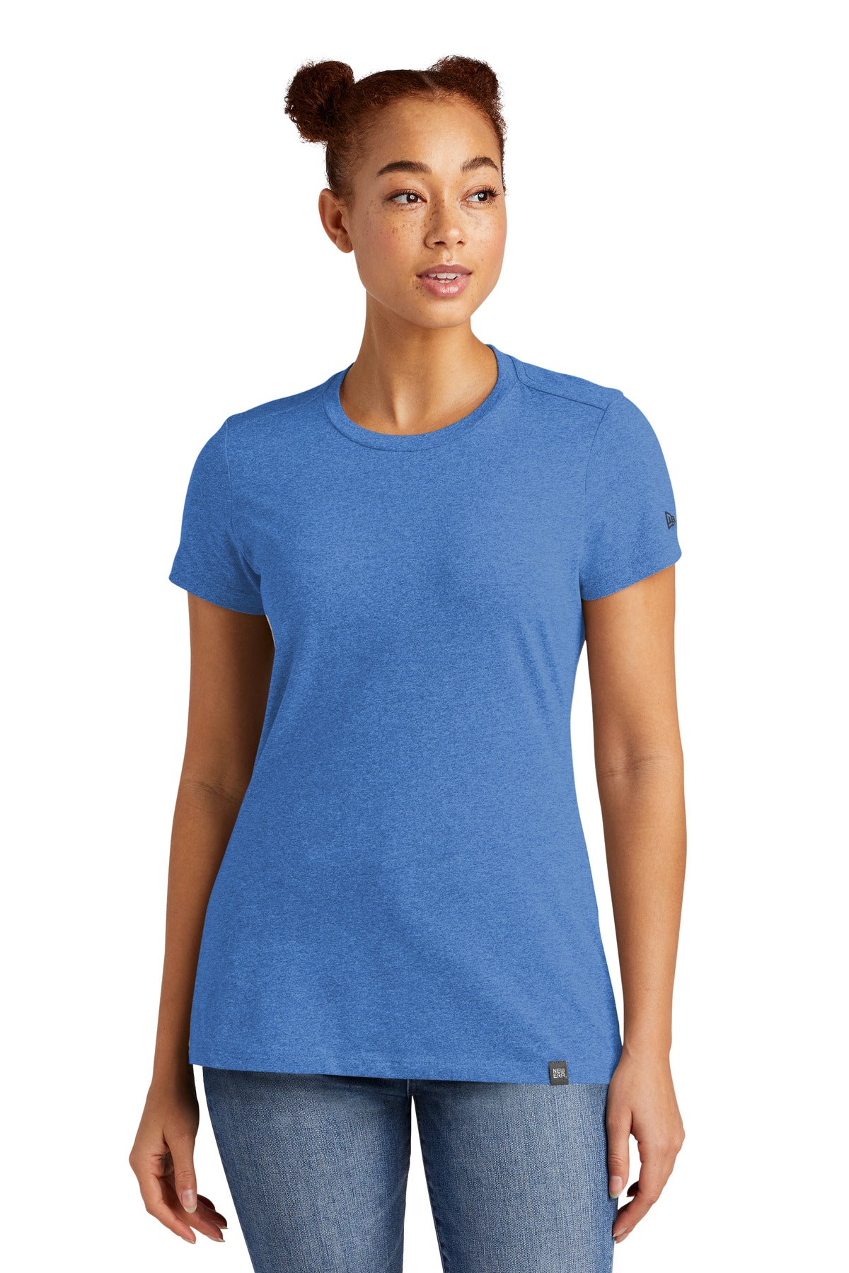 New Era Women's Heritage Blend Crew Tee