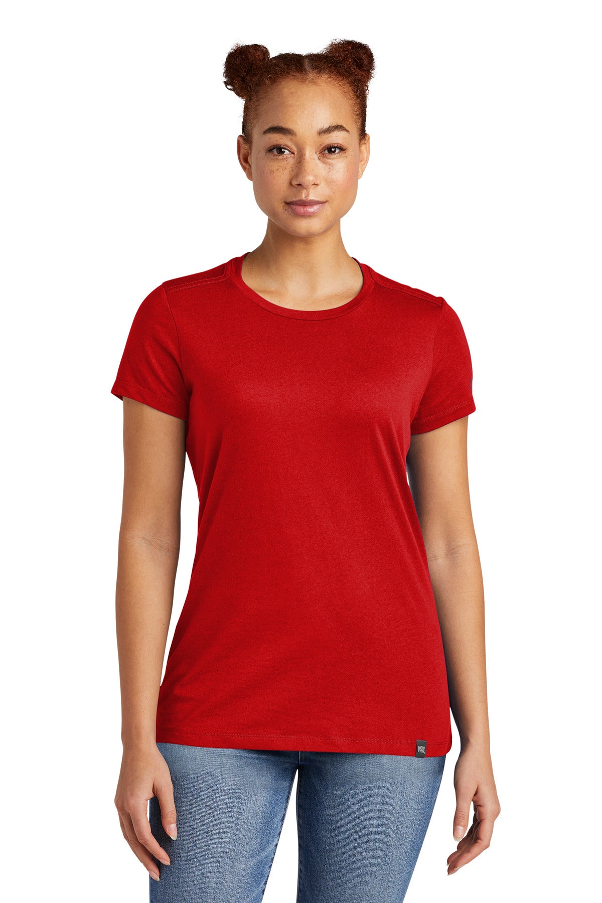 New Era Women's Heritage Blend Crew Tee
