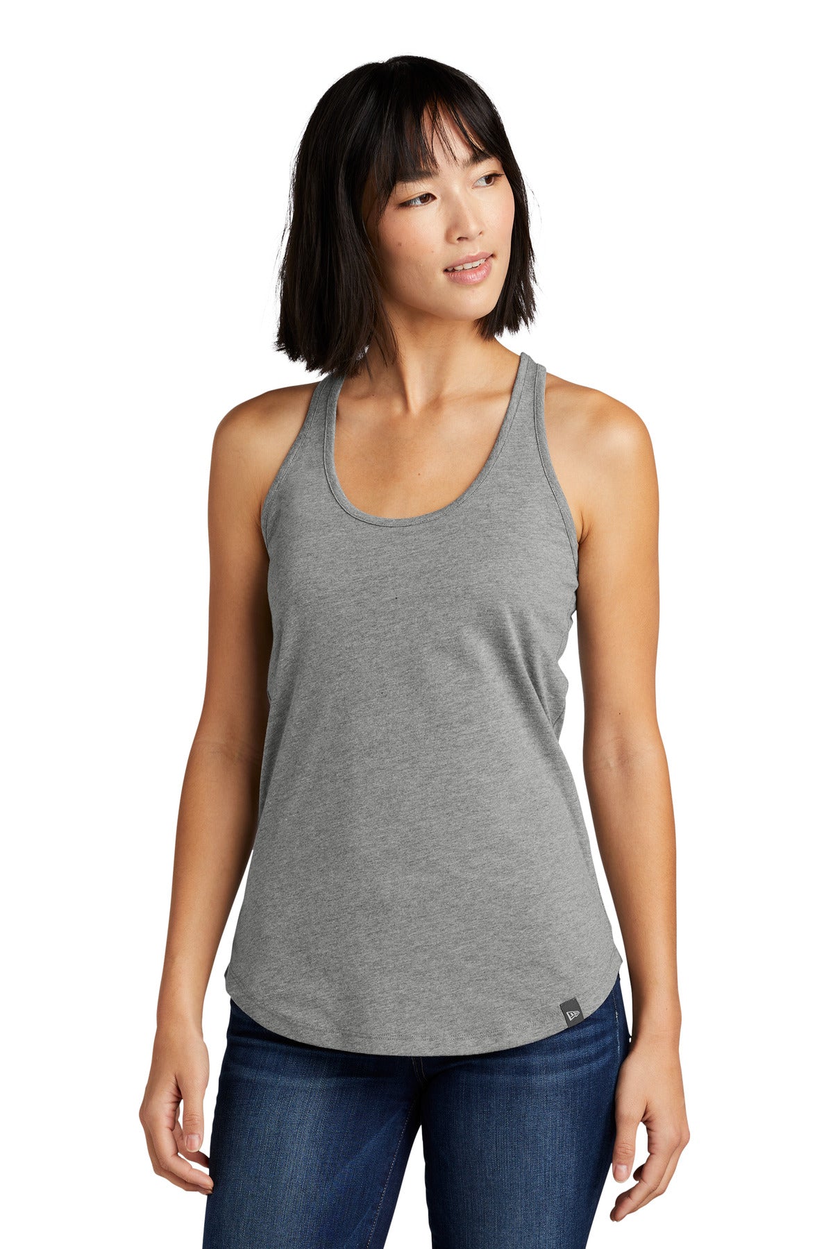 New Era Women's Heritage Blend Racerback Tank