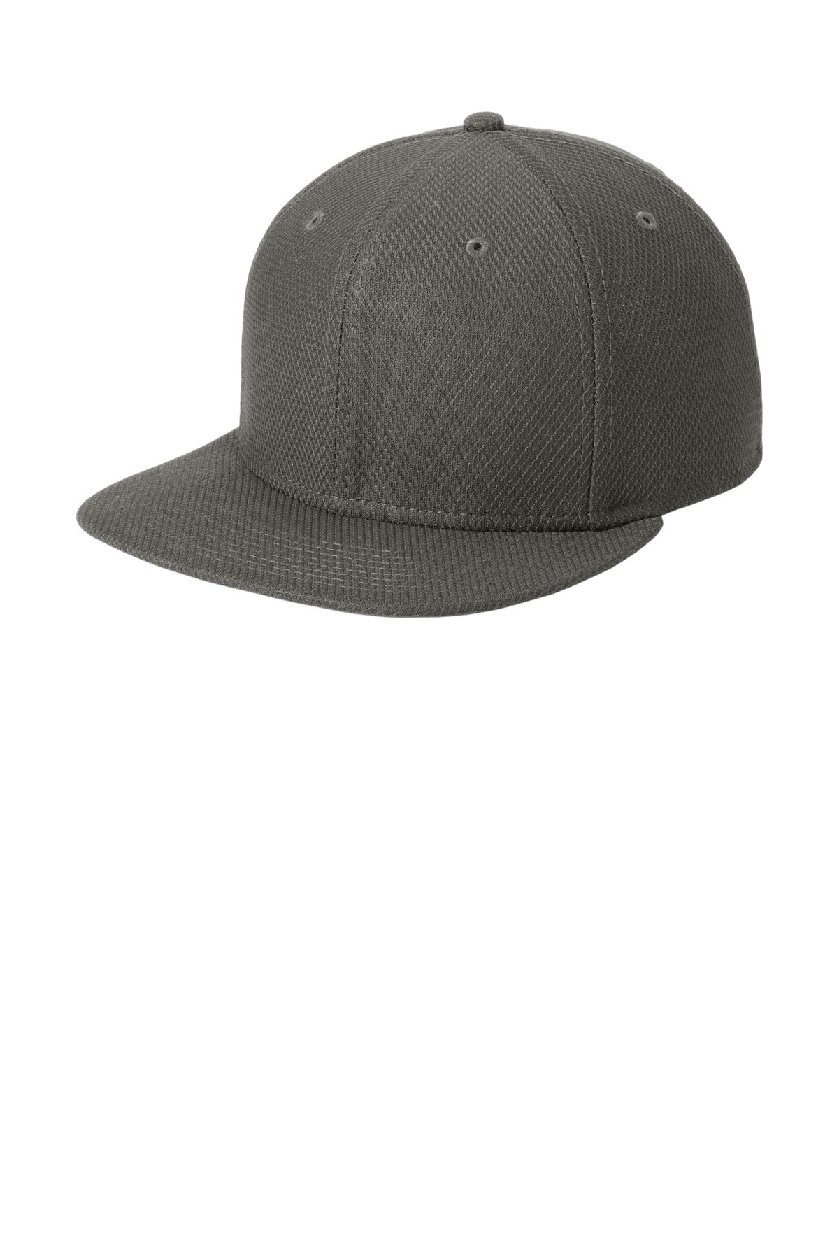 New Era Original Fit Diamond Era Flat Bill Snapback Cap