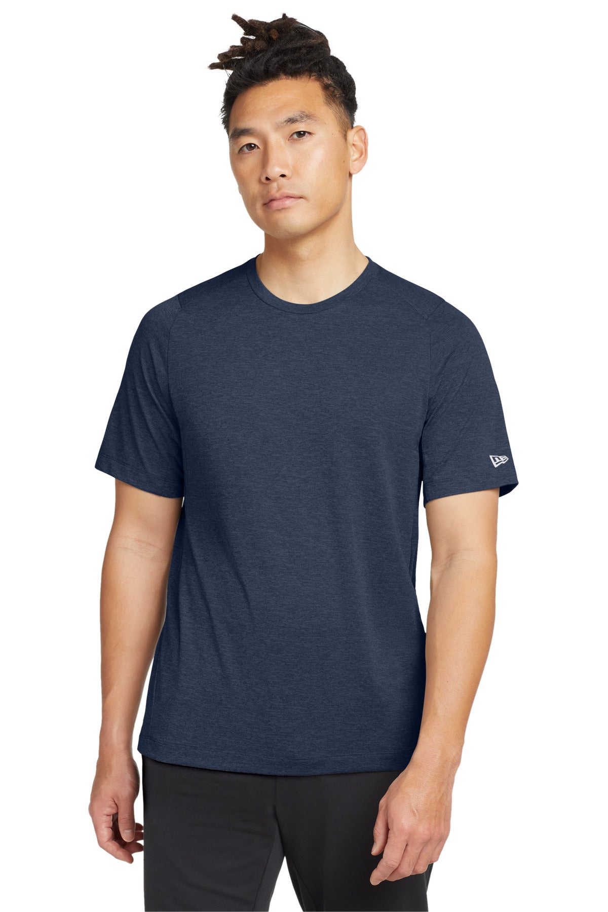 New Era Men's Series Performance Crew Tee