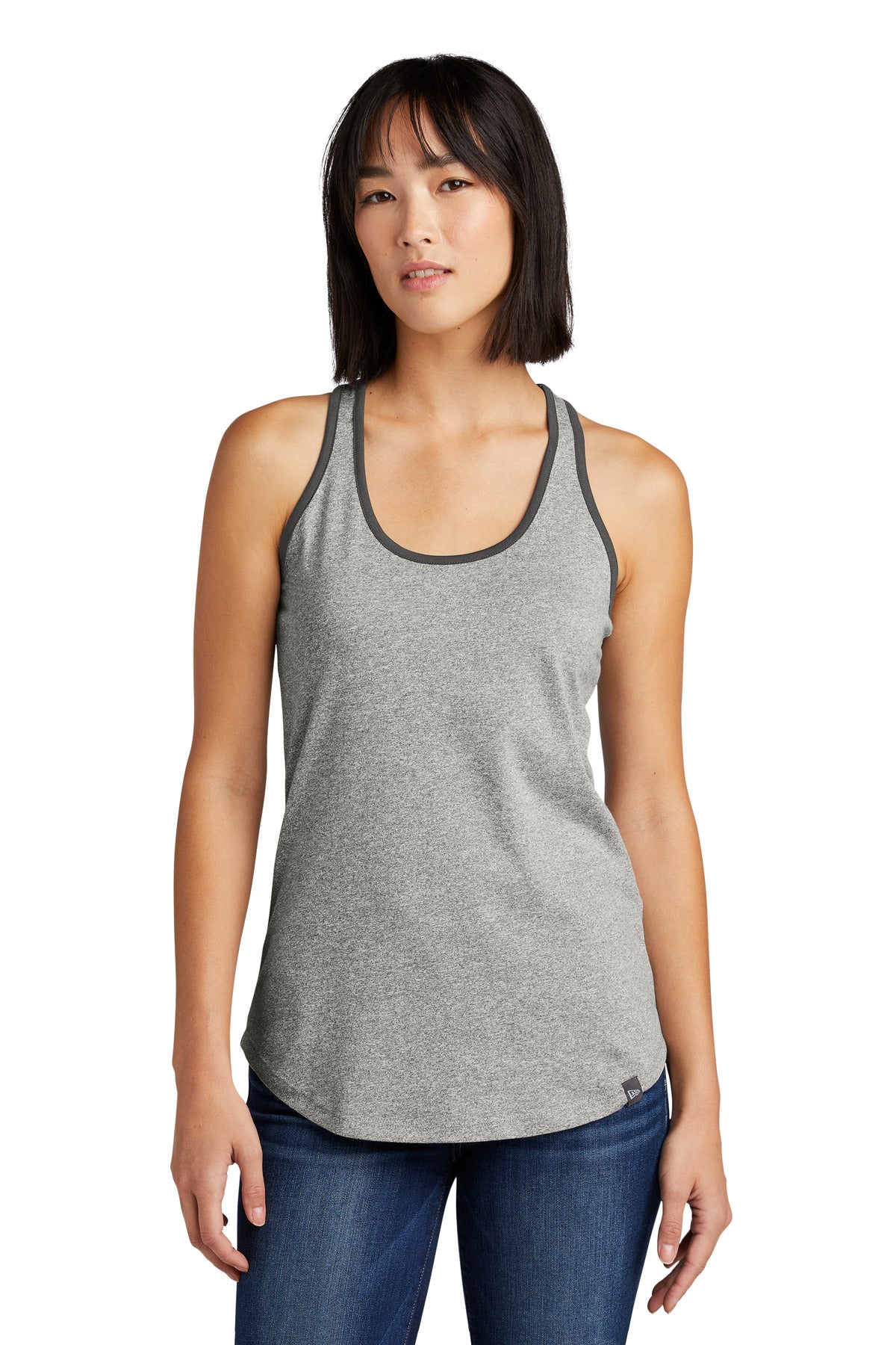 New Era Women's Heritage Blend Racerback Tank