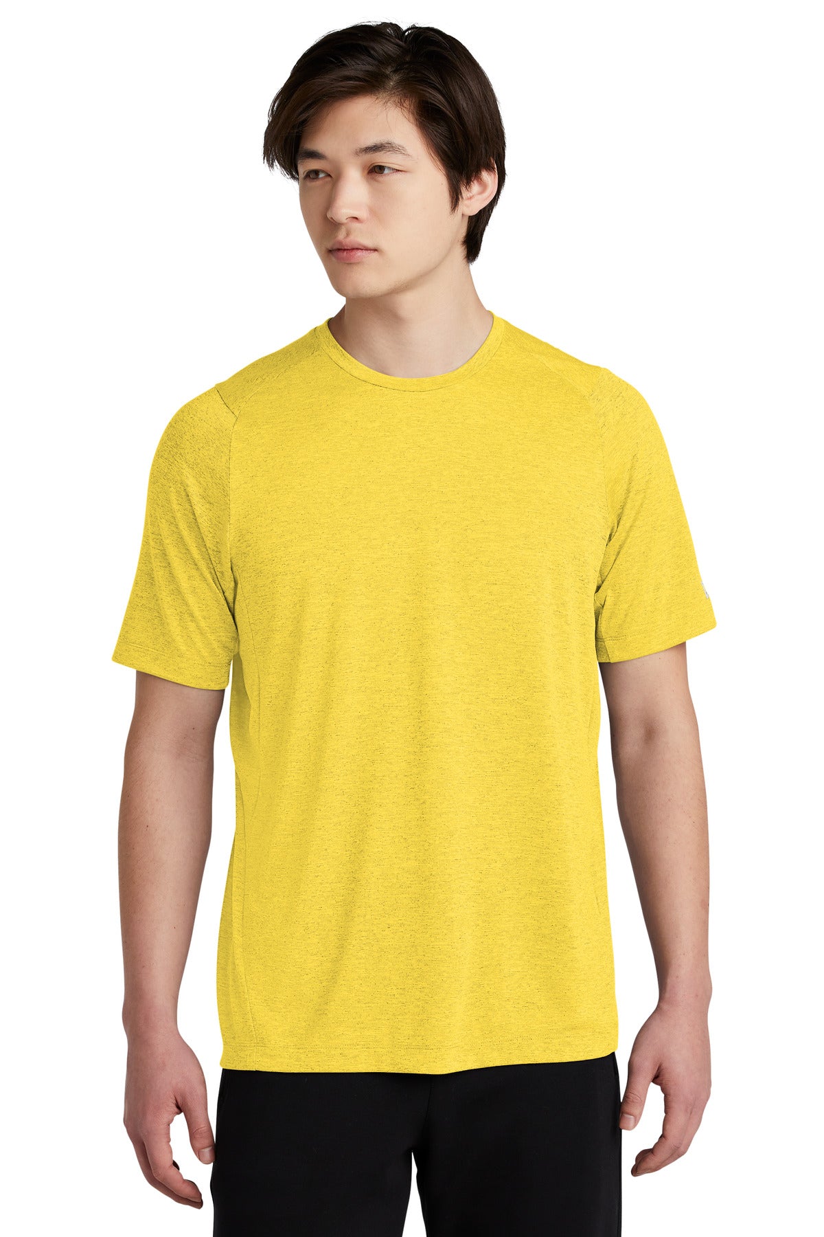 New Era Men's Series Performance Crew Tee