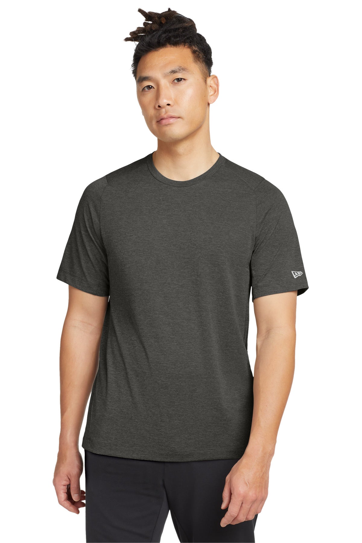 New Era Men's Series Performance Crew Tee