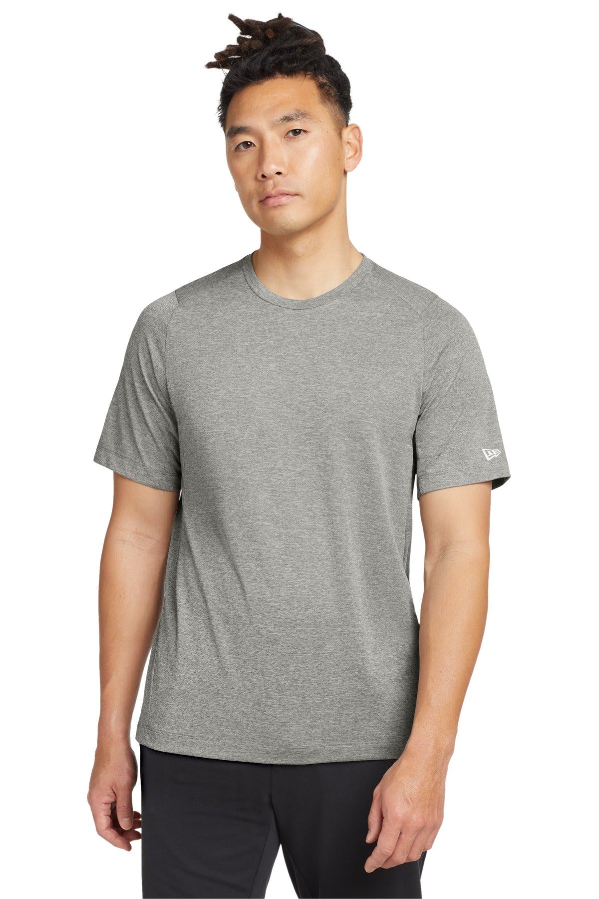 New Era Men's Series Performance Crew Tee