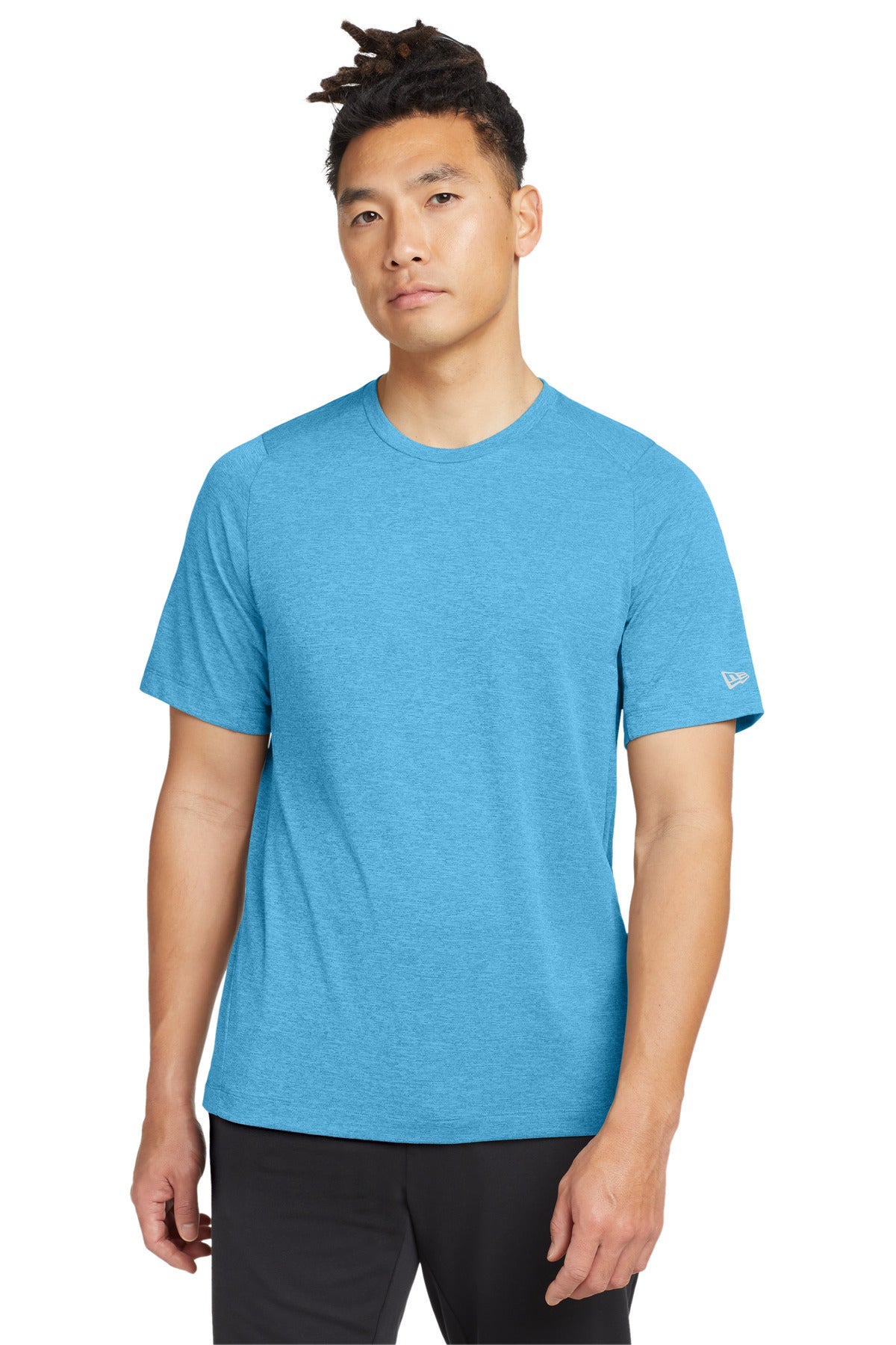 New Era Men's Series Performance Crew Tee