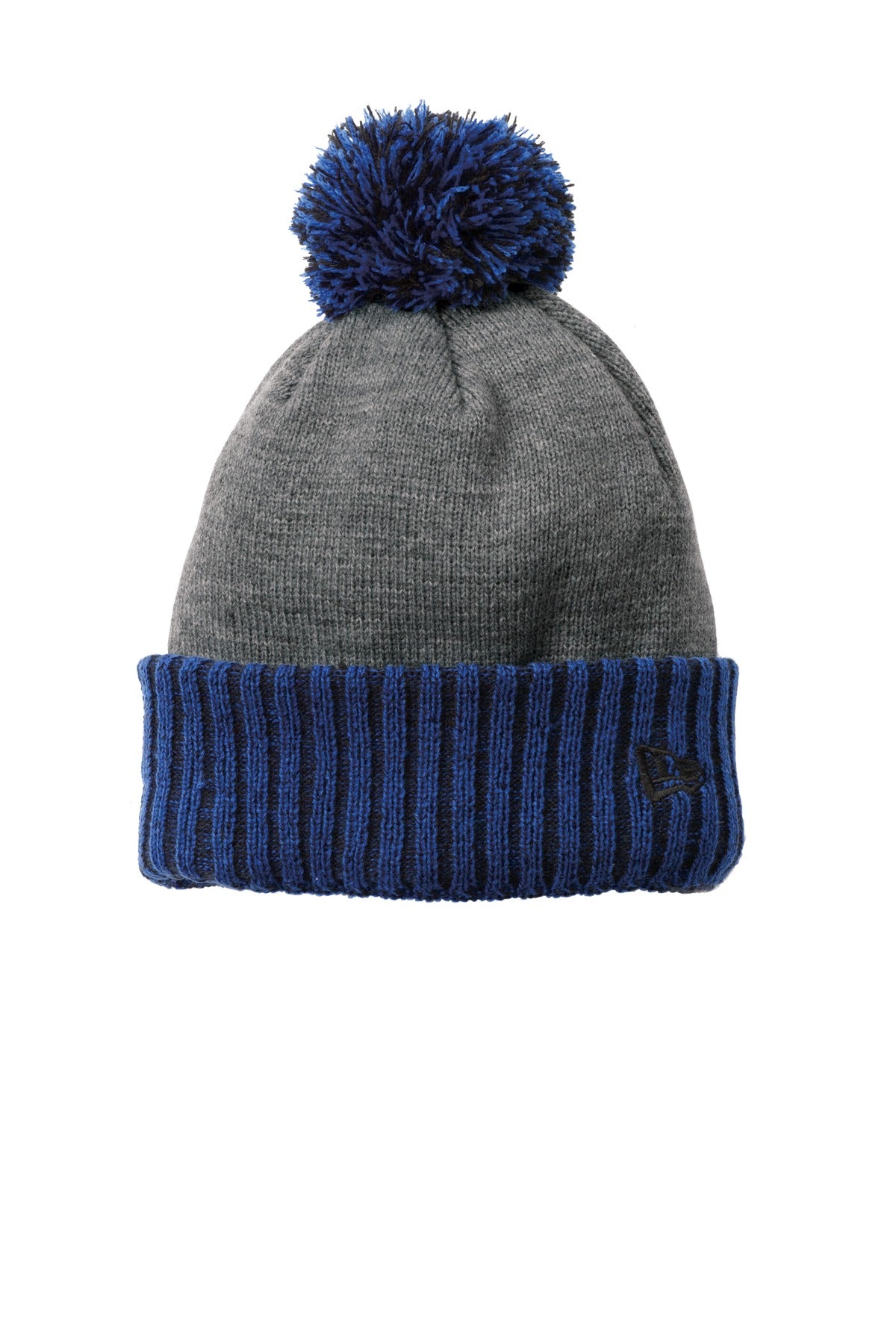 New Era Men's Colorblock Cuffed Beanie