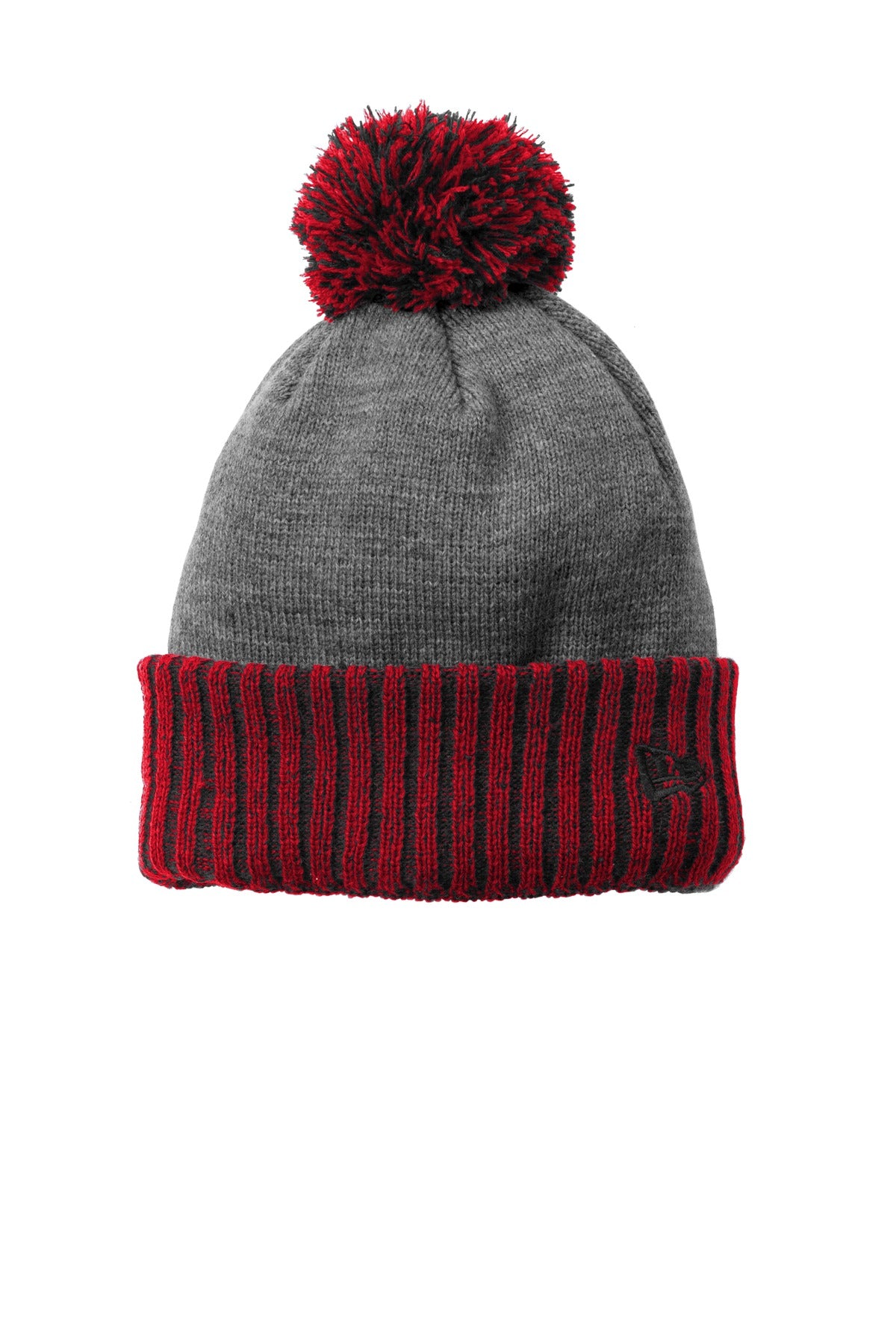 New Era Men's Colorblock Cuffed Beanie