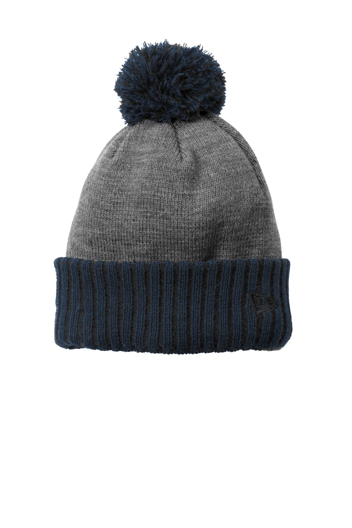 New Era Men's Colorblock Cuffed Beanie