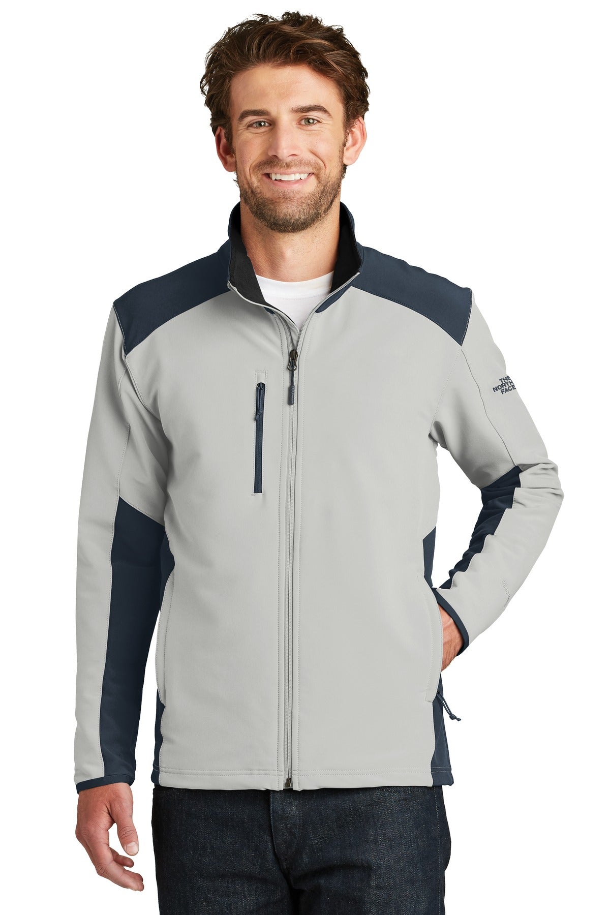The North Face Men's Tech Stretch Soft Shell Jacket