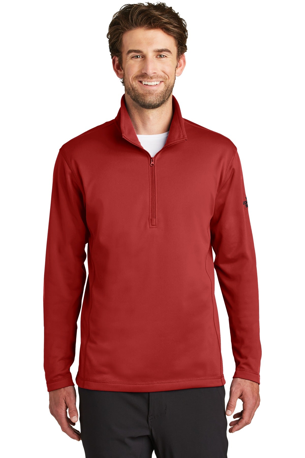 The North Face Men's Tech 1/4-Zip Fleece