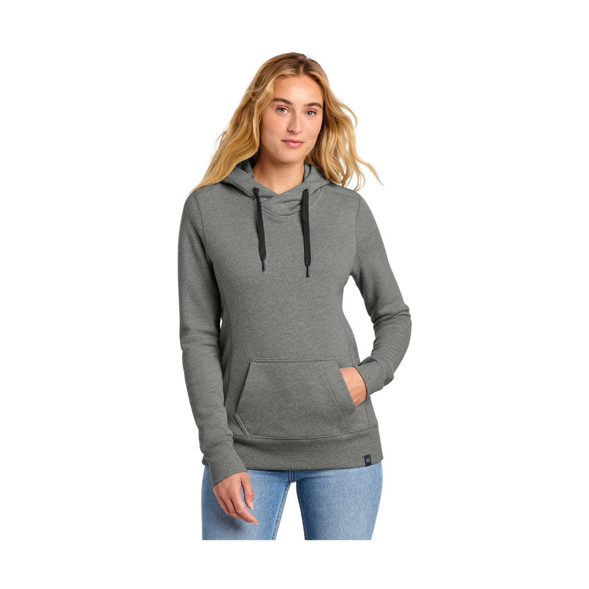 New Era Women's French Terry Pullover Hoodie