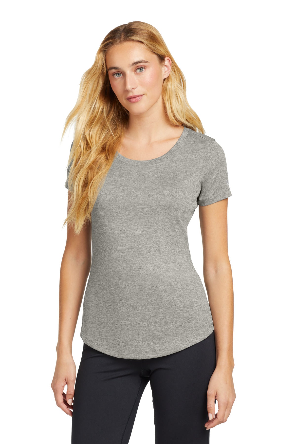 New Era Women's Series Performance Scoop Tee