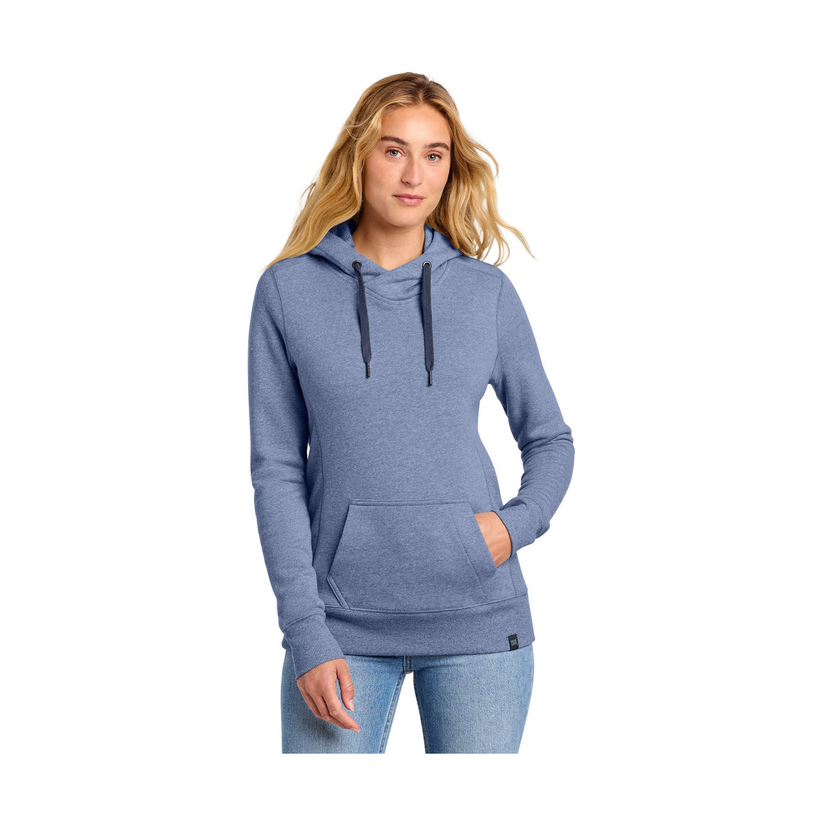 New Era Women's French Terry Pullover Hoodie