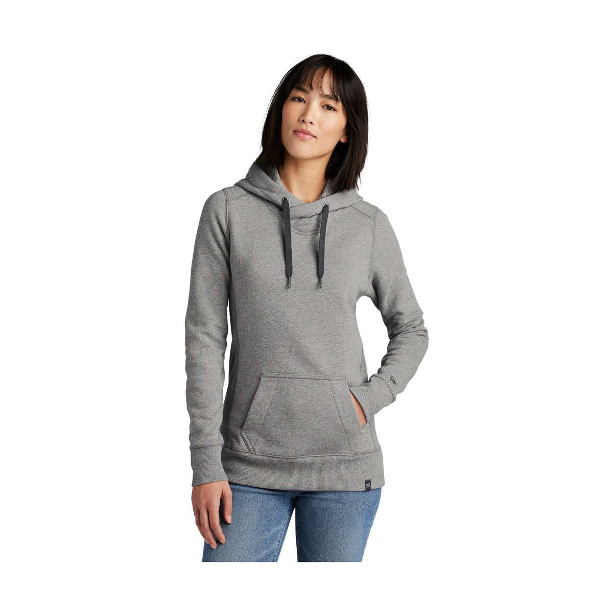 New Era Women's French Terry Pullover Hoodie