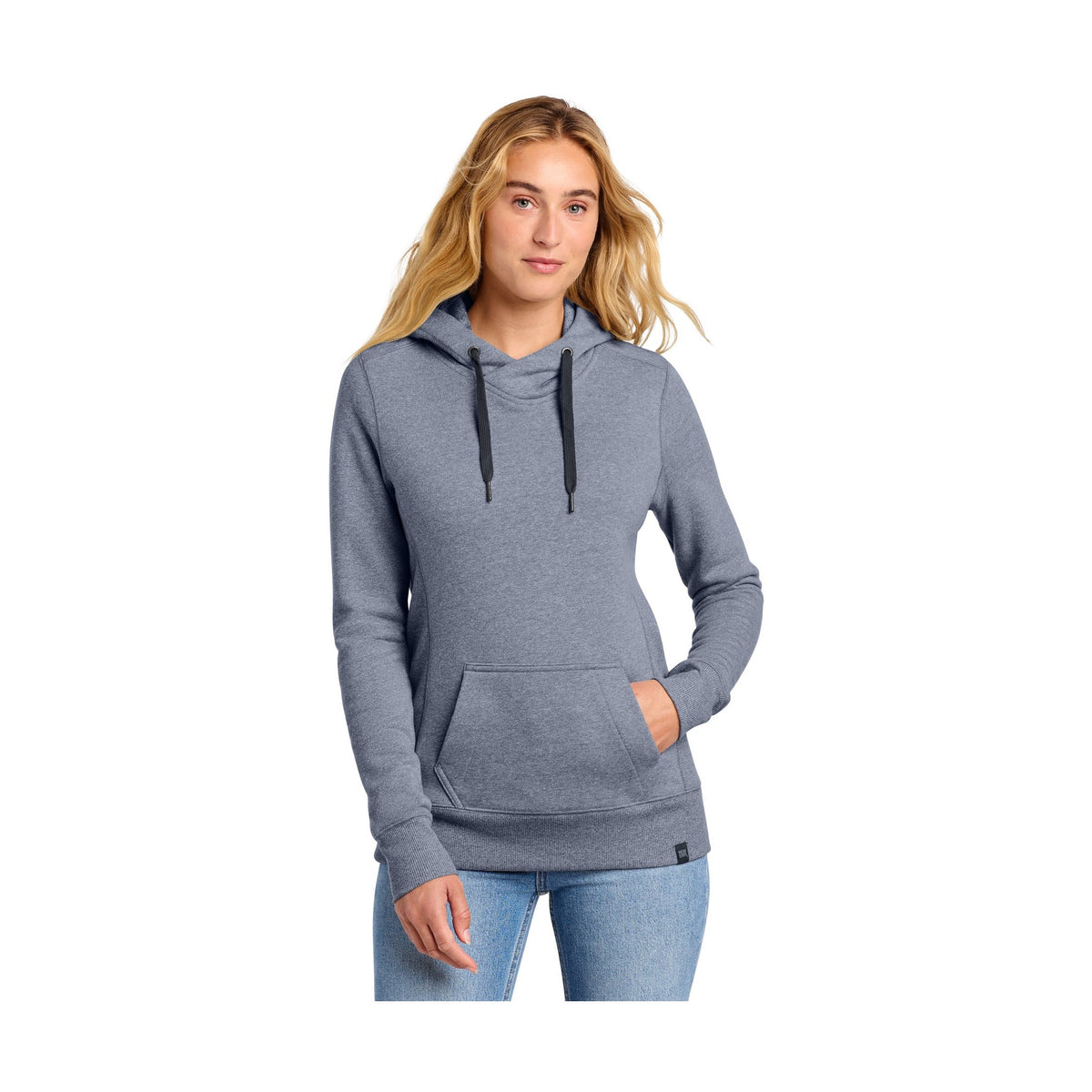 New Era Women's French Terry Pullover Hoodie