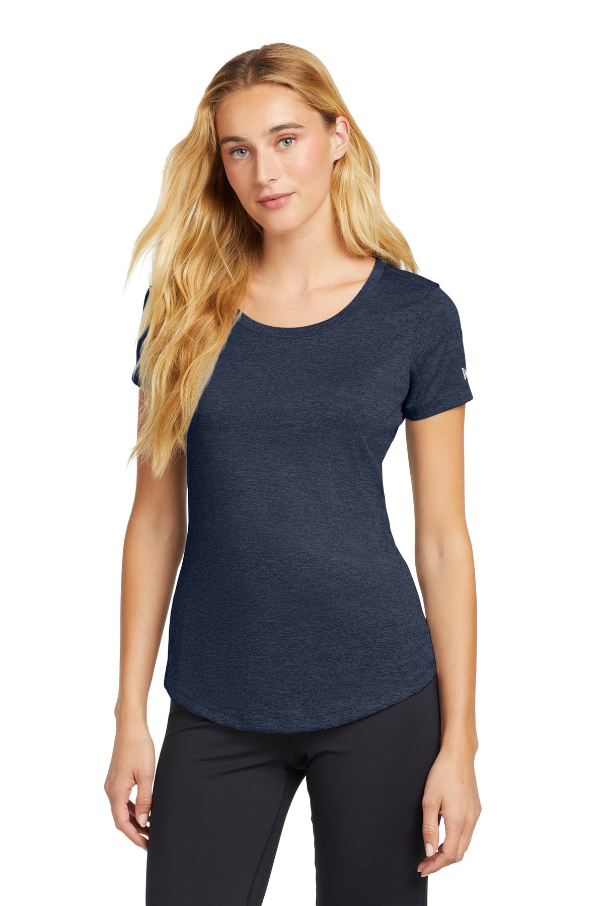 New Era Women's Series Performance Scoop Tee
