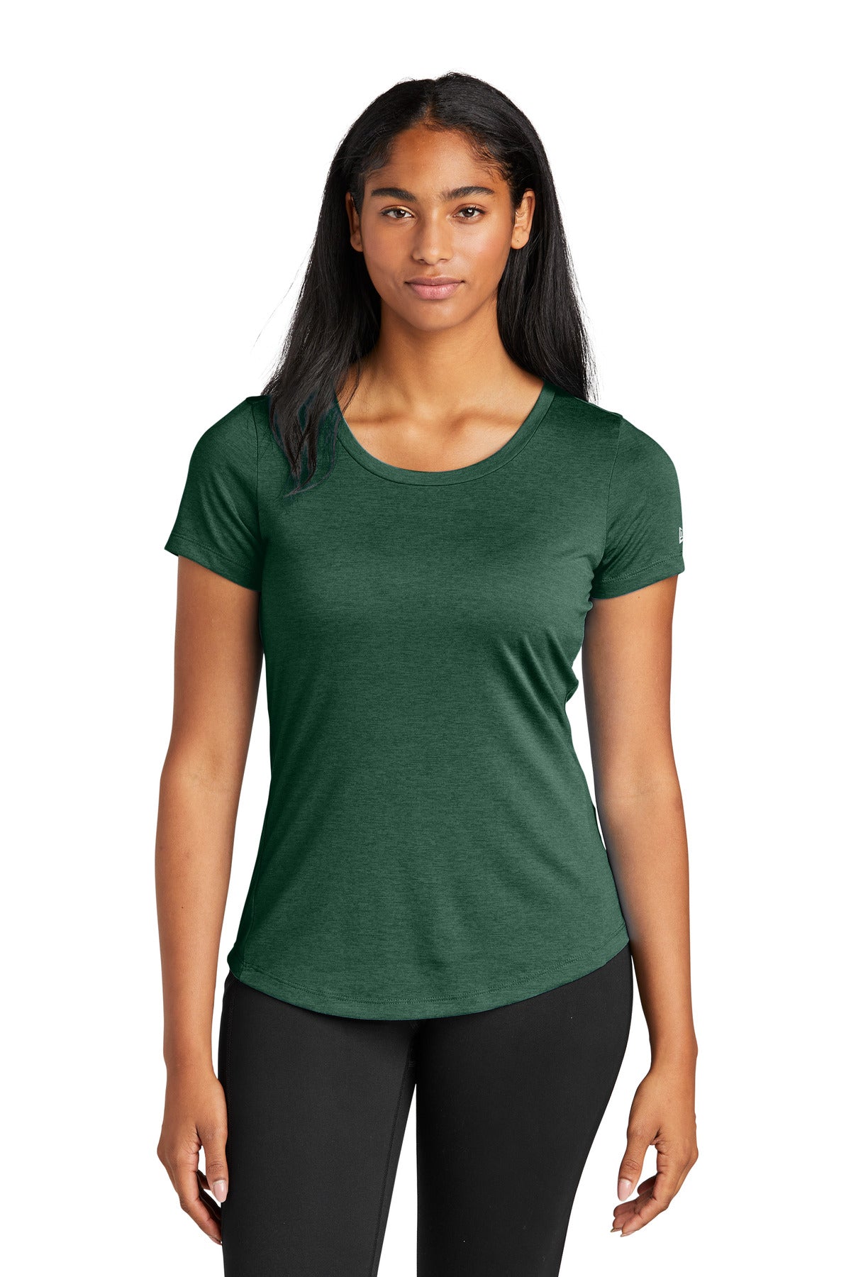 New Era Women's Series Performance Scoop Tee