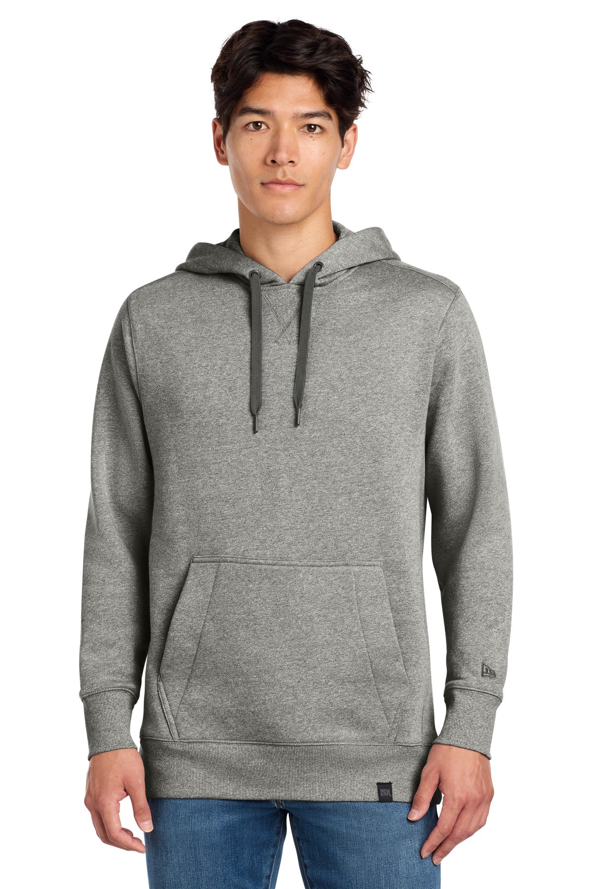 New Era Men's French Terry Pullover Hoodie