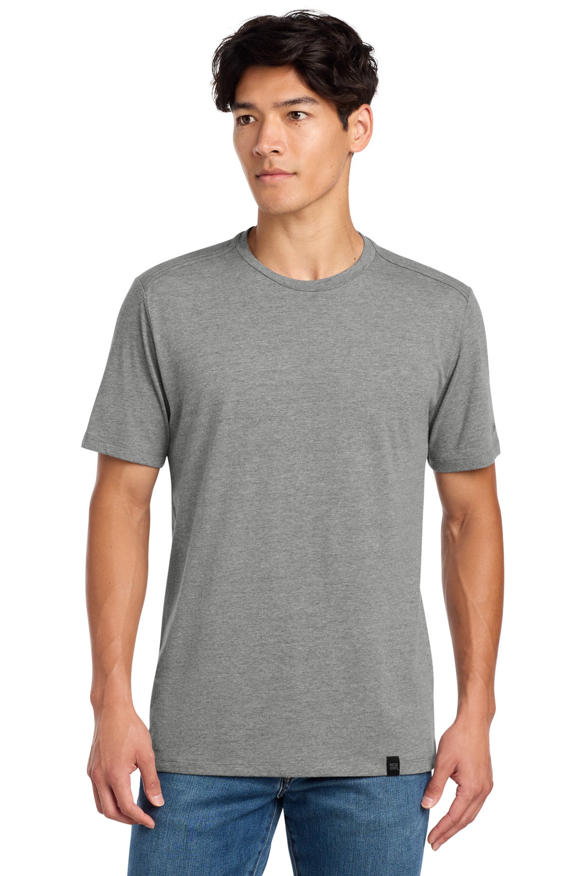 New Era Men's Heritage Blend Crew Tee