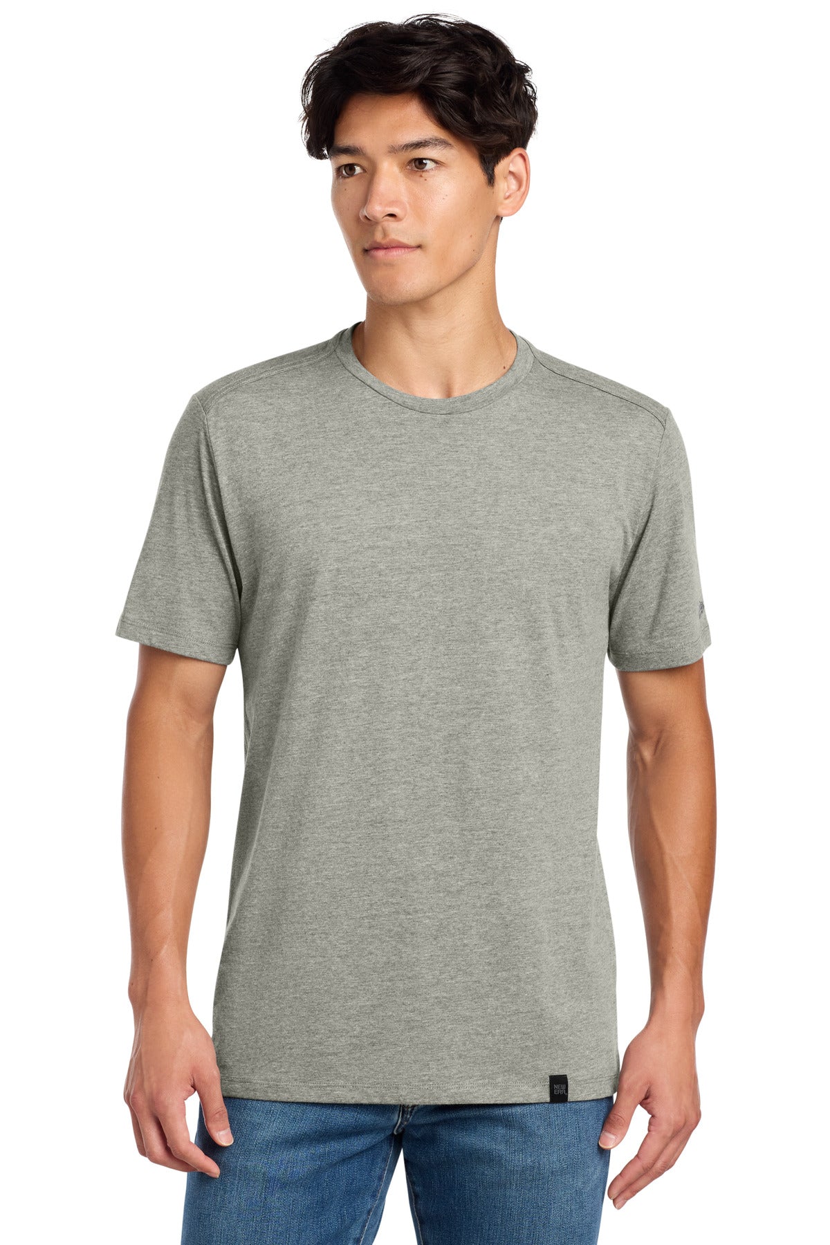 New Era Men's Heritage Blend Crew Tee