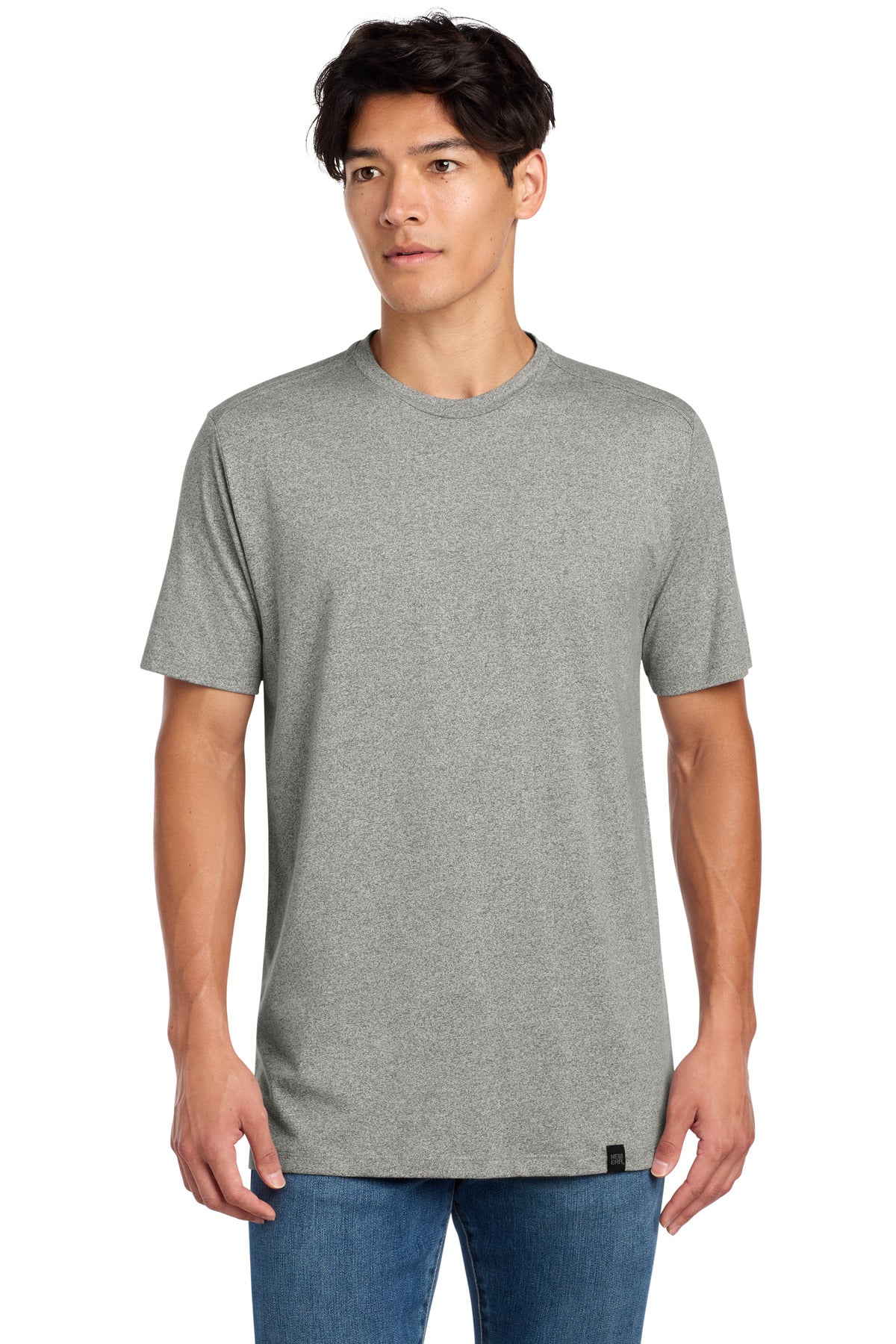 New Era Men's Heritage Blend Crew Tee