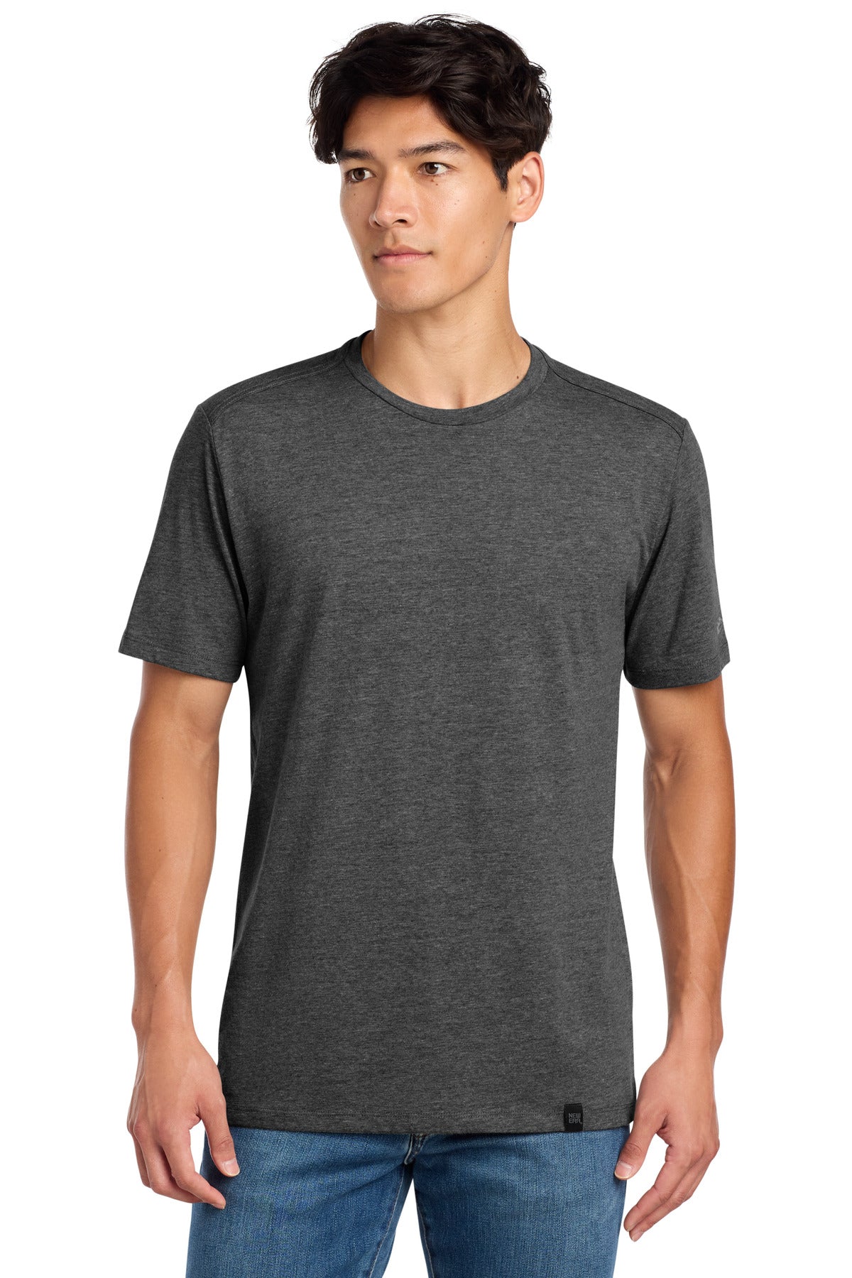 New Era Men's Heritage Blend Crew Tee
