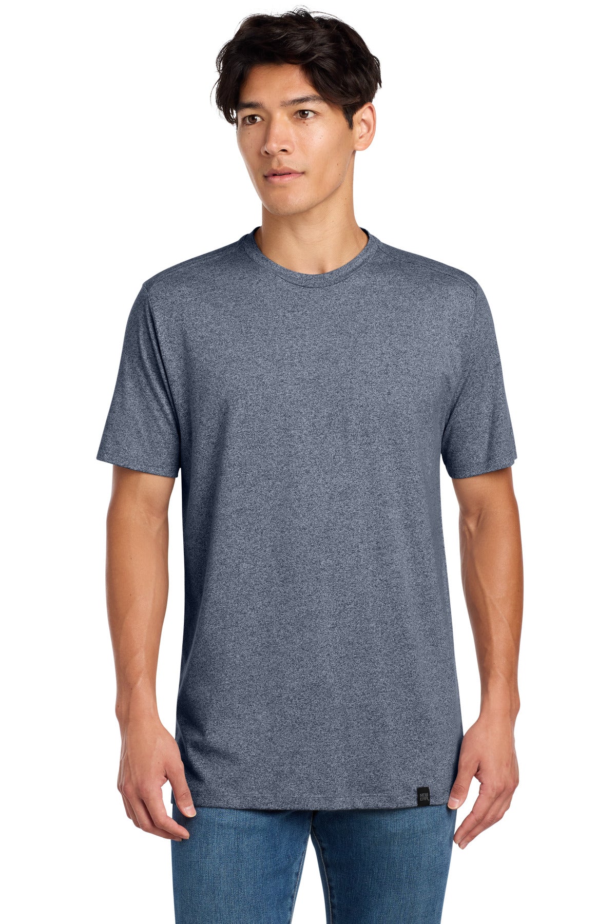 New Era Men's Heritage Blend Crew Tee