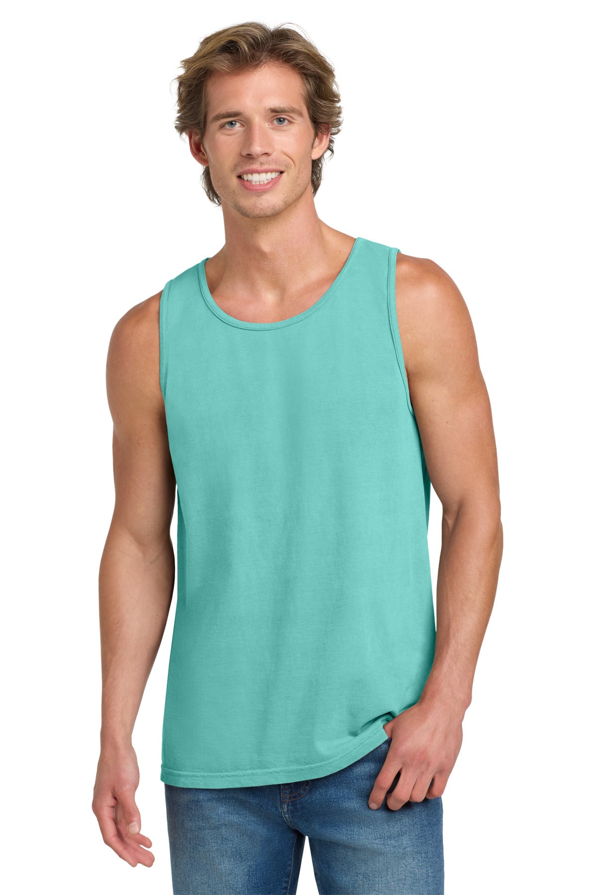 Comfort Colors Men's Heavyweight Ring Spun Tank Top