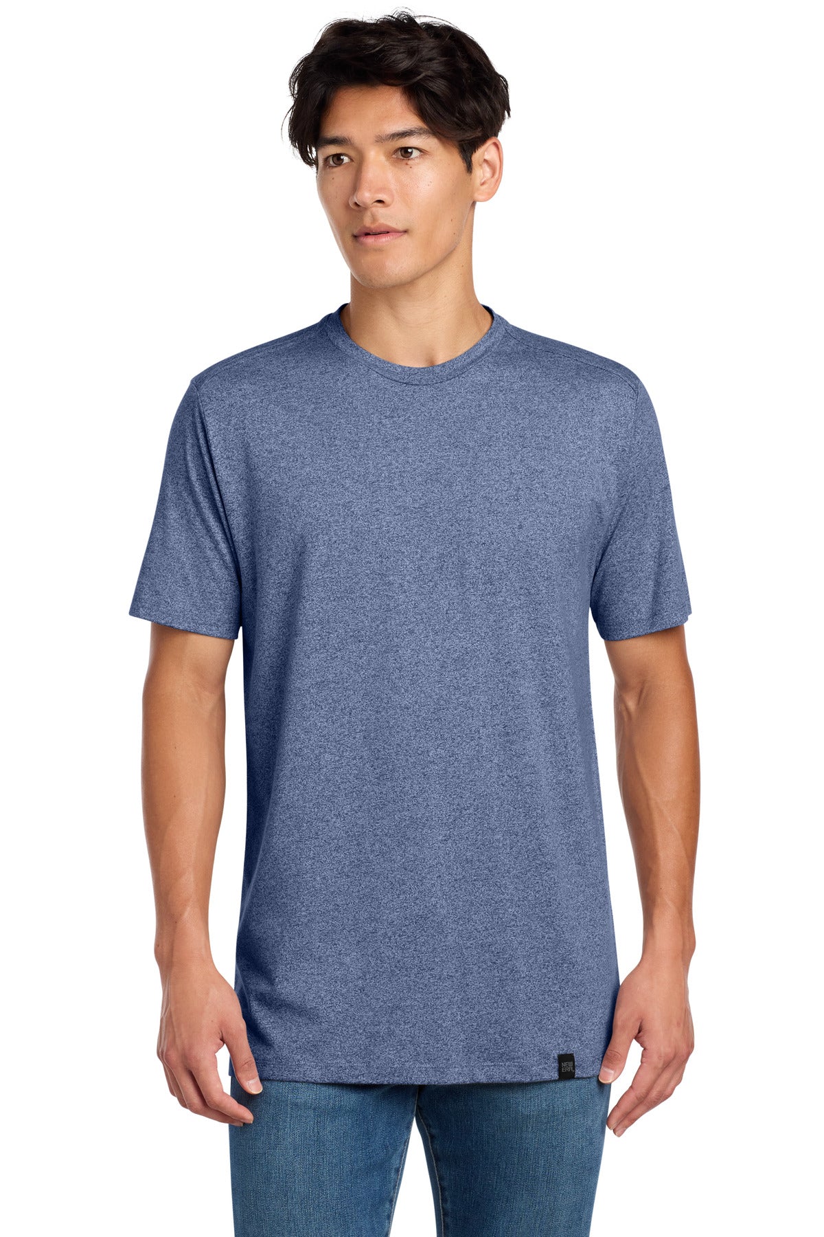 New Era Men's Heritage Blend Crew Tee